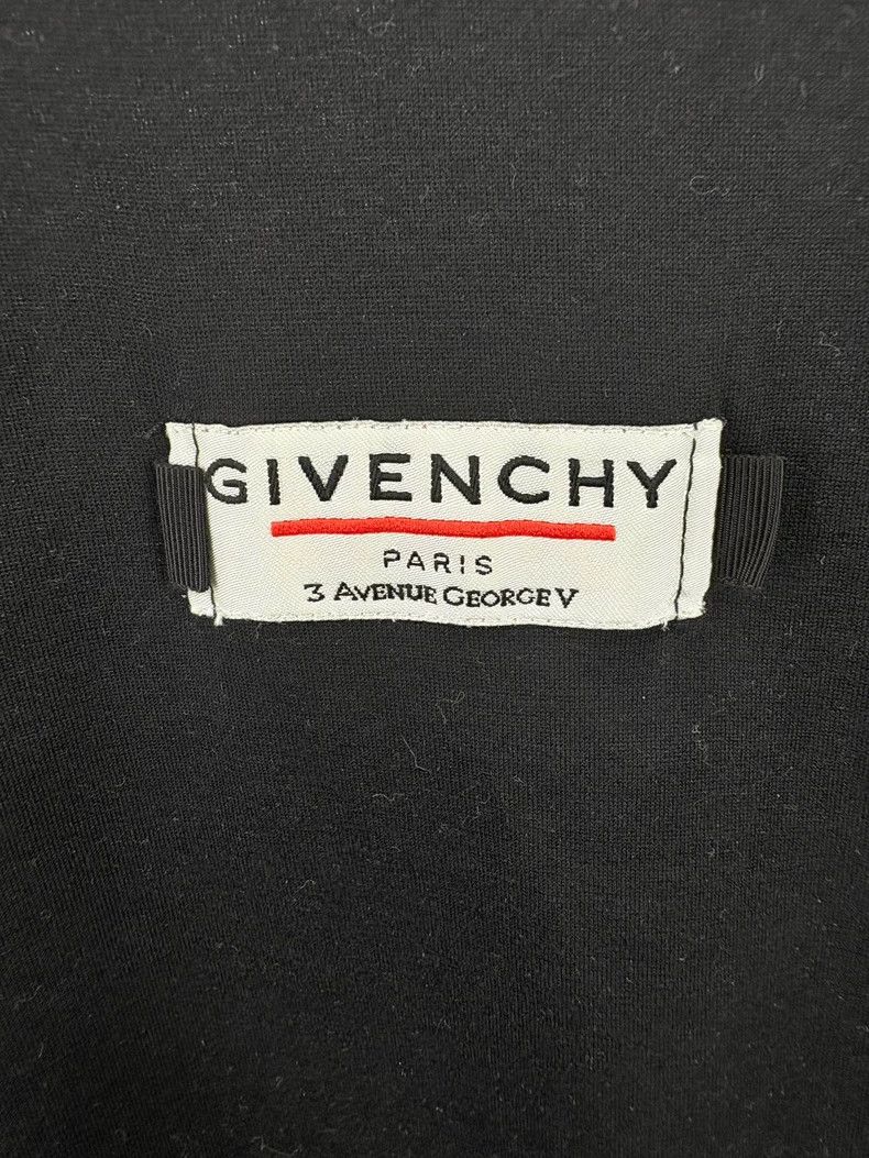 Givenchy Givenchy SizeXXXL Patchwork logo short sleeve Size US M / EU 48-50 / 2 - 3 Thumbnail