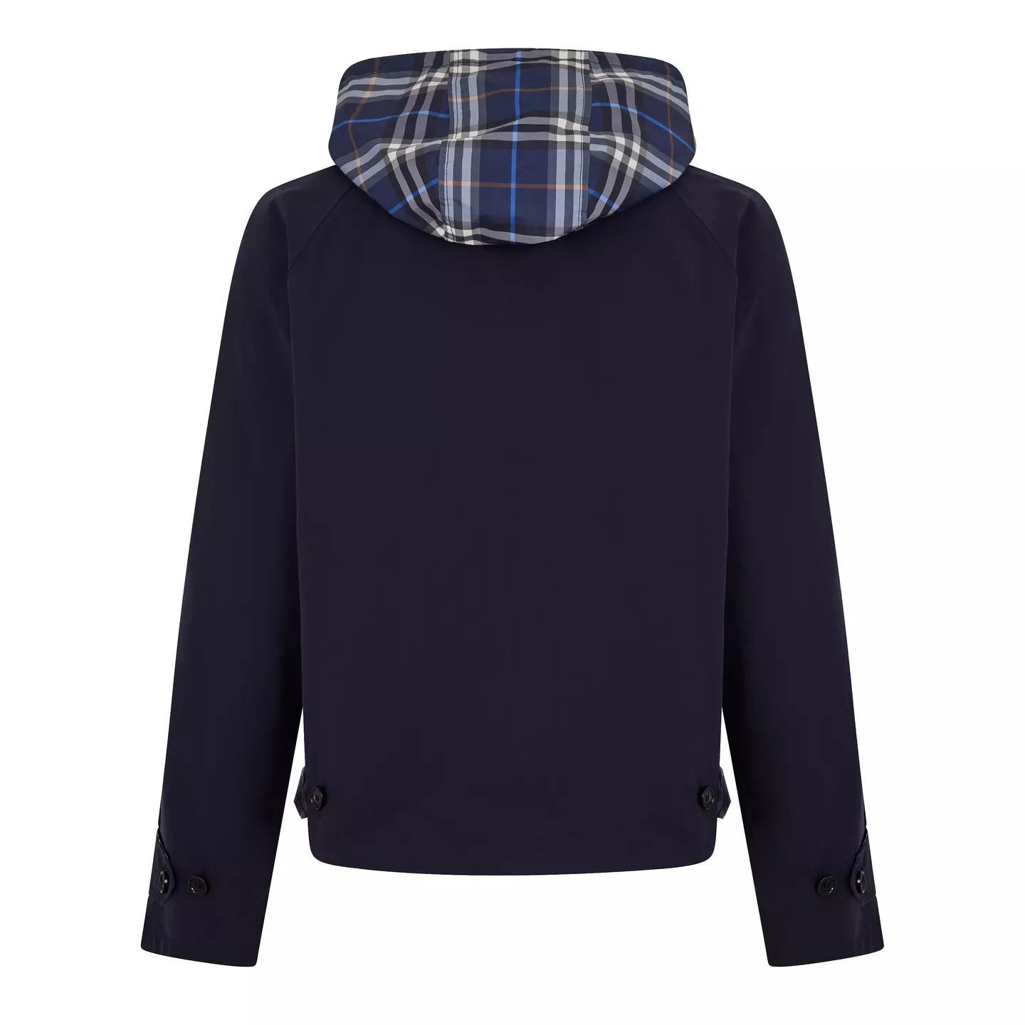 Burberry o1g2r1mq0426 Hodson Jacket in Blue Size US S / EU 44-46 / 1 - 2 Thumbnail