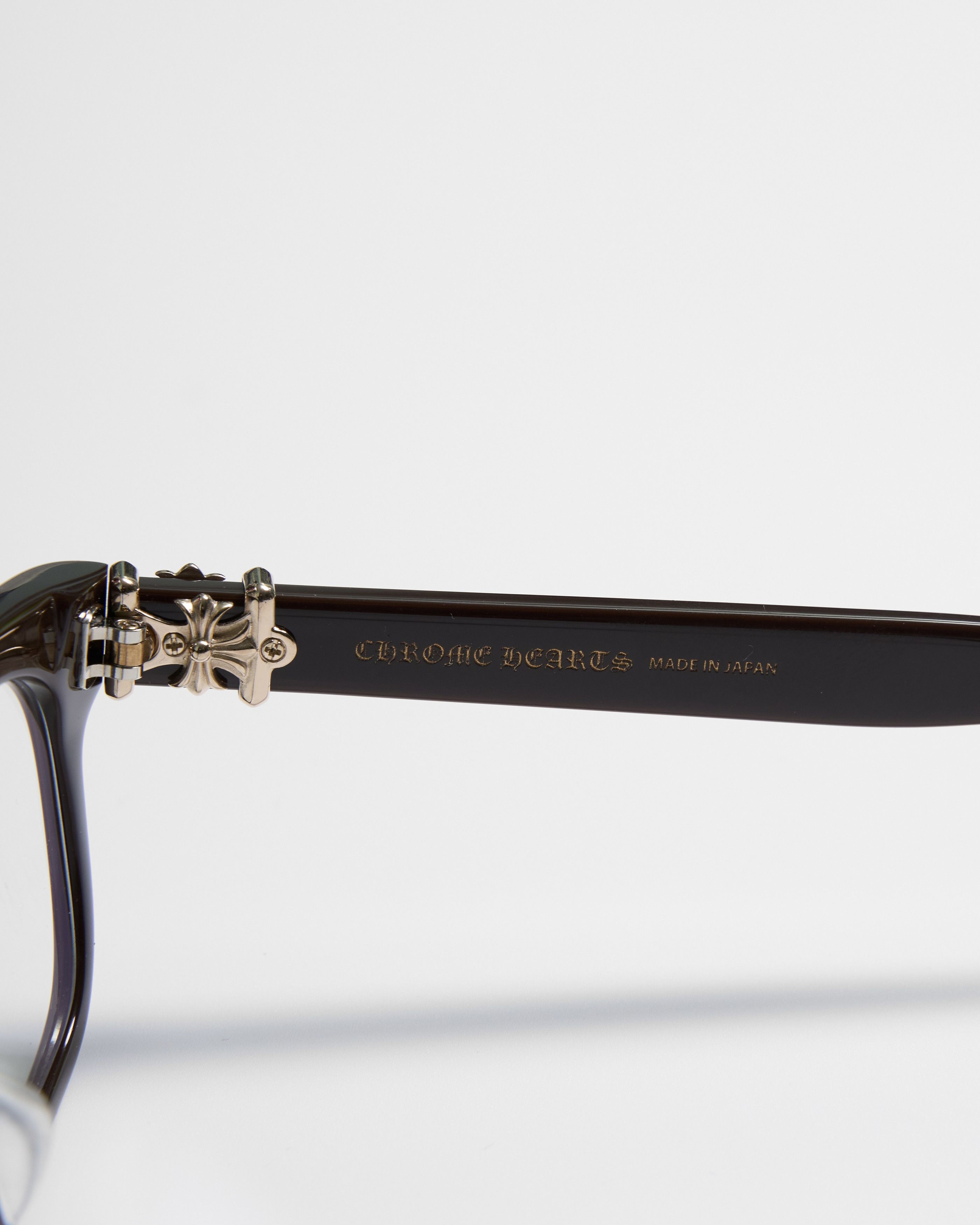 Chrome Hearts CHROME HEARTS VAGILANTE BLACK Size ONE SIZE - 7 Thumbnail