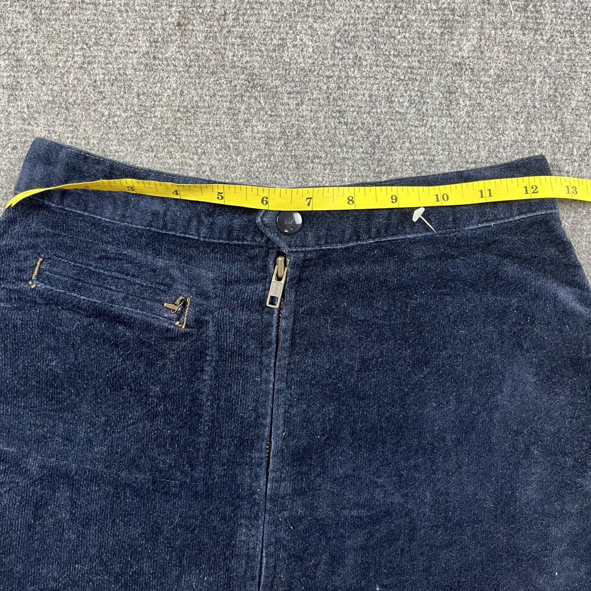 Hysteric Glamour Hysteric Glamour Corduroy Skirt Size 25" / US 0 / IT 36 - 8 Thumbnail