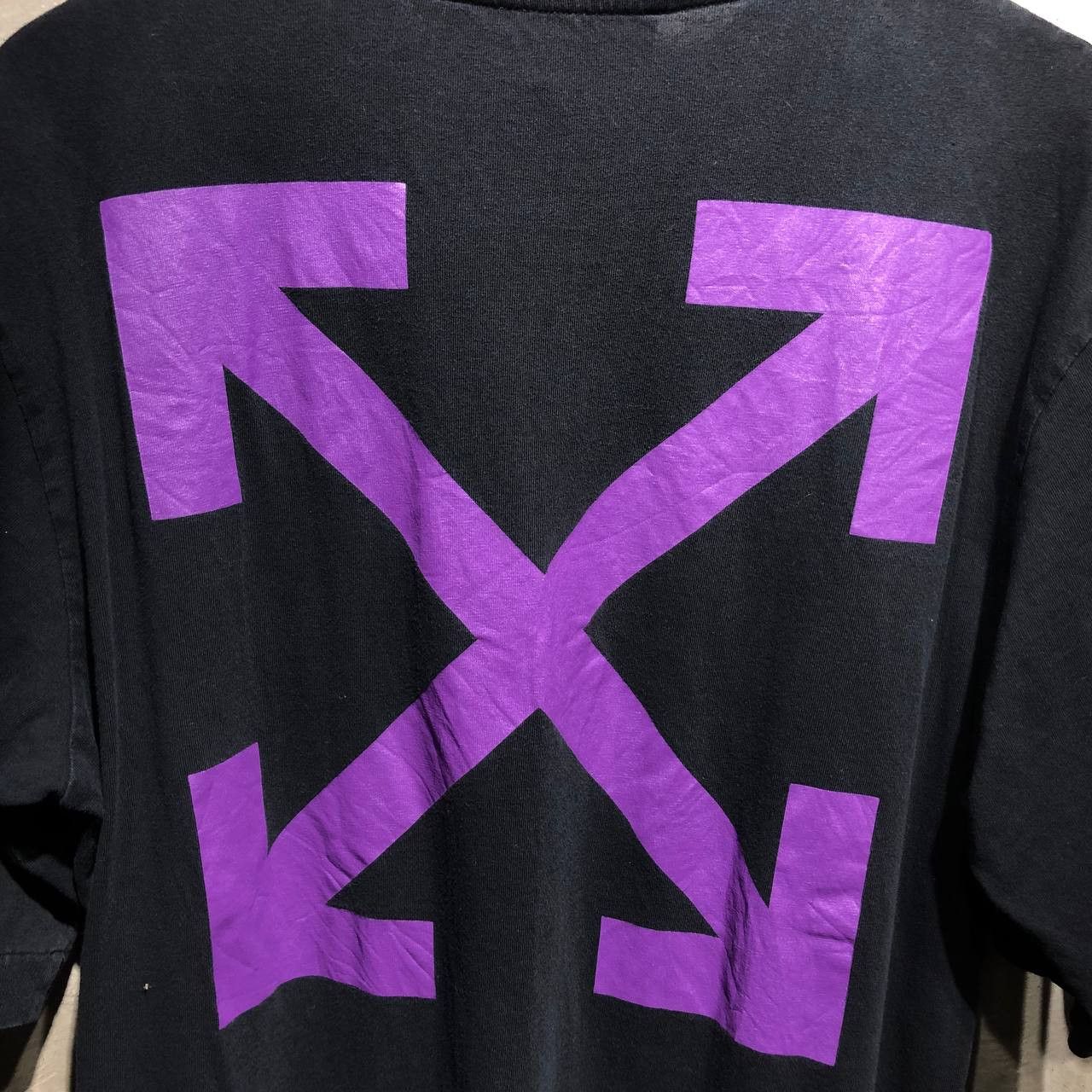 Off-White Off-White Mercy Skat Arrows tee Size US L / EU 52-54 / 3 - 6 Thumbnail