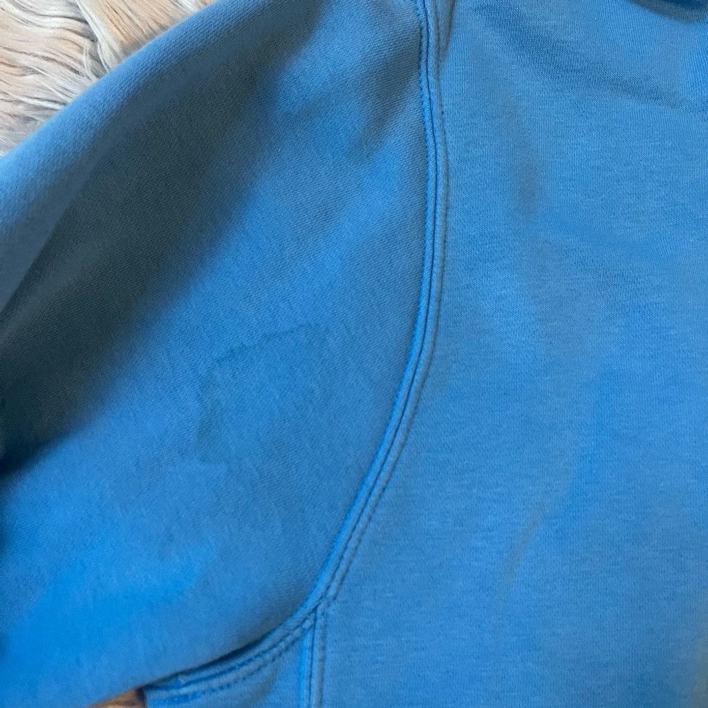 Nike Nike Men's light blue Hoodie Sweater size M Size US M / EU 48-50 / 2 - 4 Thumbnail