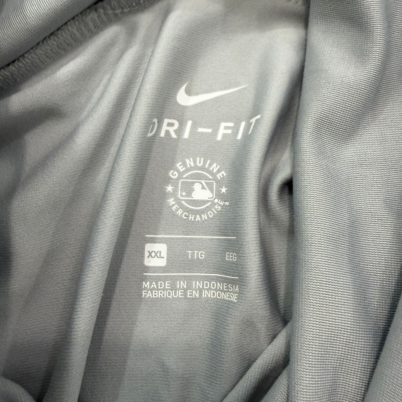 Nike Nike Chicago Cubs Cowl Neck Pullover Women's 2XL XXL MLB Size XXL / US 16-18 / IT 52-54 - 4 Thumbnail