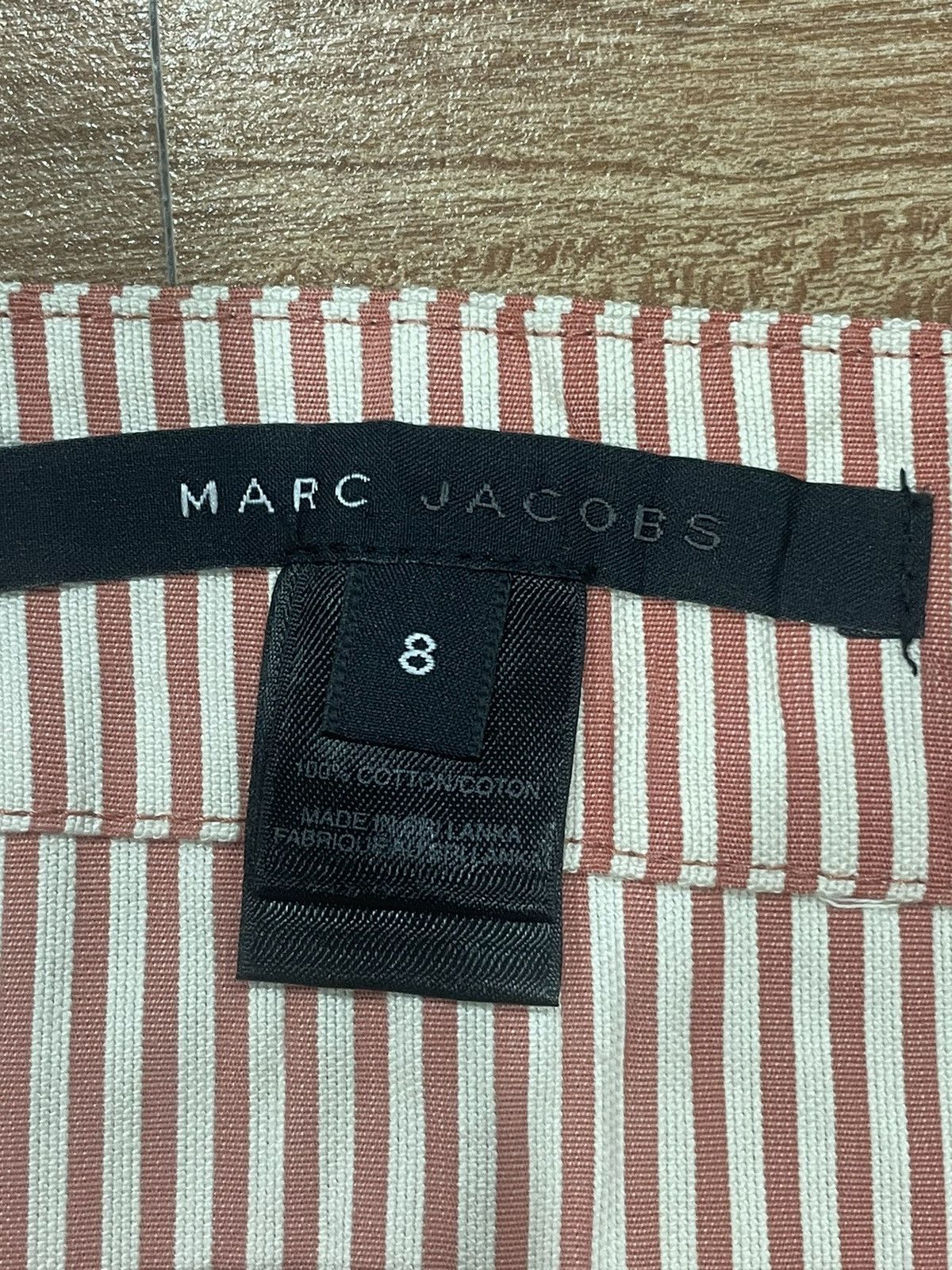 Designer × Marc Jacobs × Vintage Marc Jacobs Top Size M / US 6-8 / IT 42-44 - 3 Thumbnail