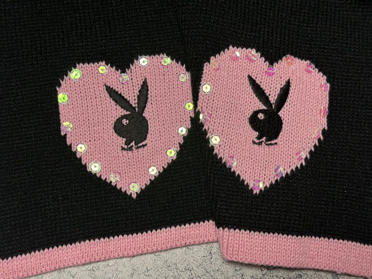 Playboy 🐇Vintage🌸 Playboy Y2K Scarf Size ONE SIZE - 5 Thumbnail