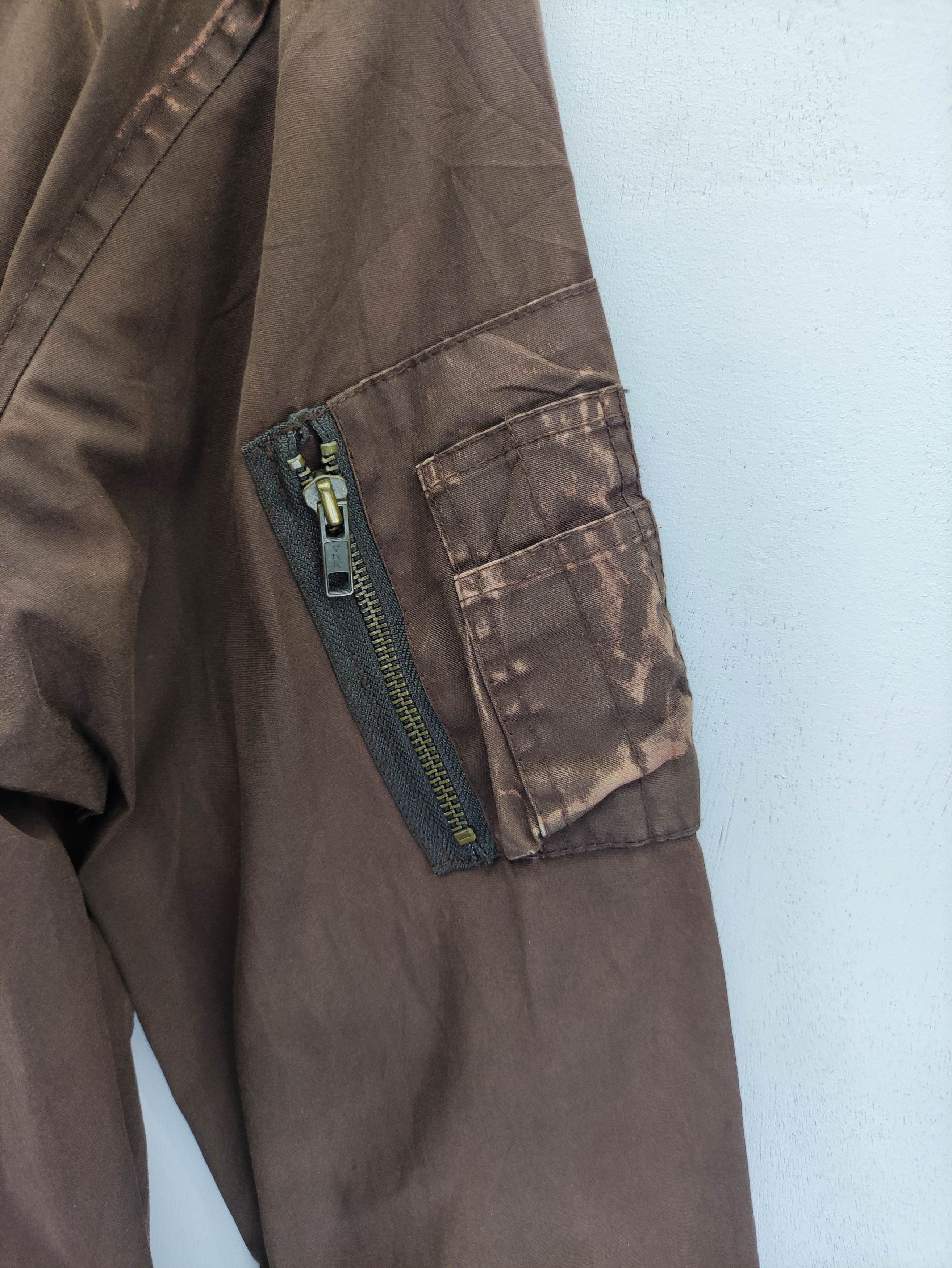 ABAHOUSE Vintage Abahouse Japanese Brand Jacket Zipper Size US M / EU 48-50 / 2 - 4 Thumbnail