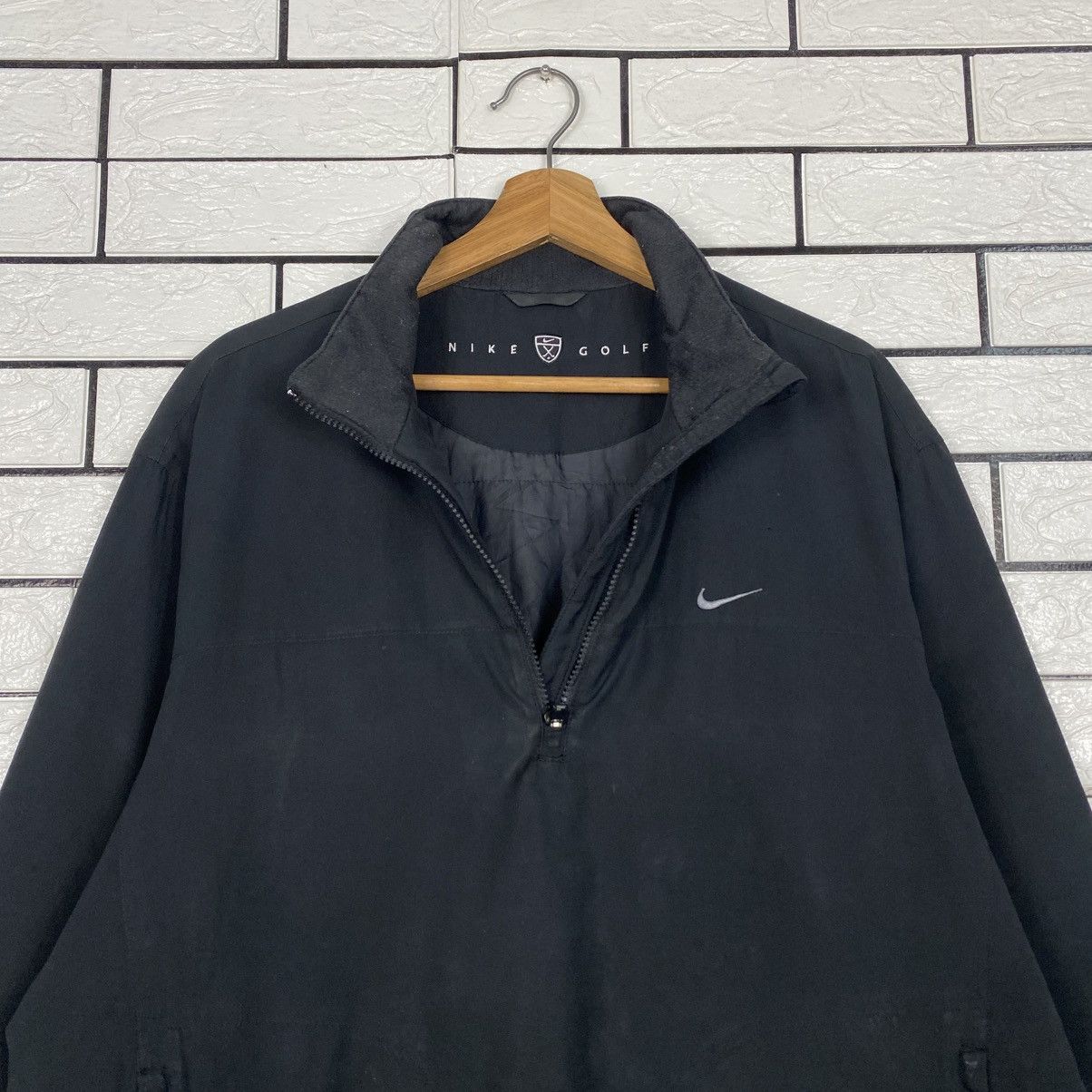 Nike 📌Vintage Half Zipper Jacket Nike Golf Size US M / EU 48-50 / 2 - 13 Thumbnail