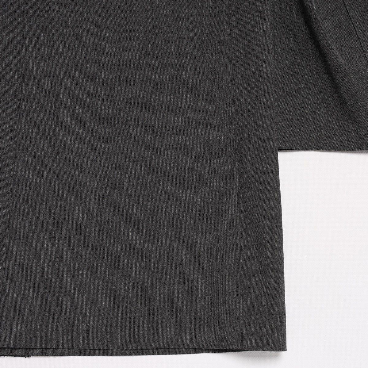 Mackintosh Mackintosh Scotland Wool Coat Gray Rubber Proofed Jacket Size US S / EU 44-46 / 1 - 11 Thumbnail