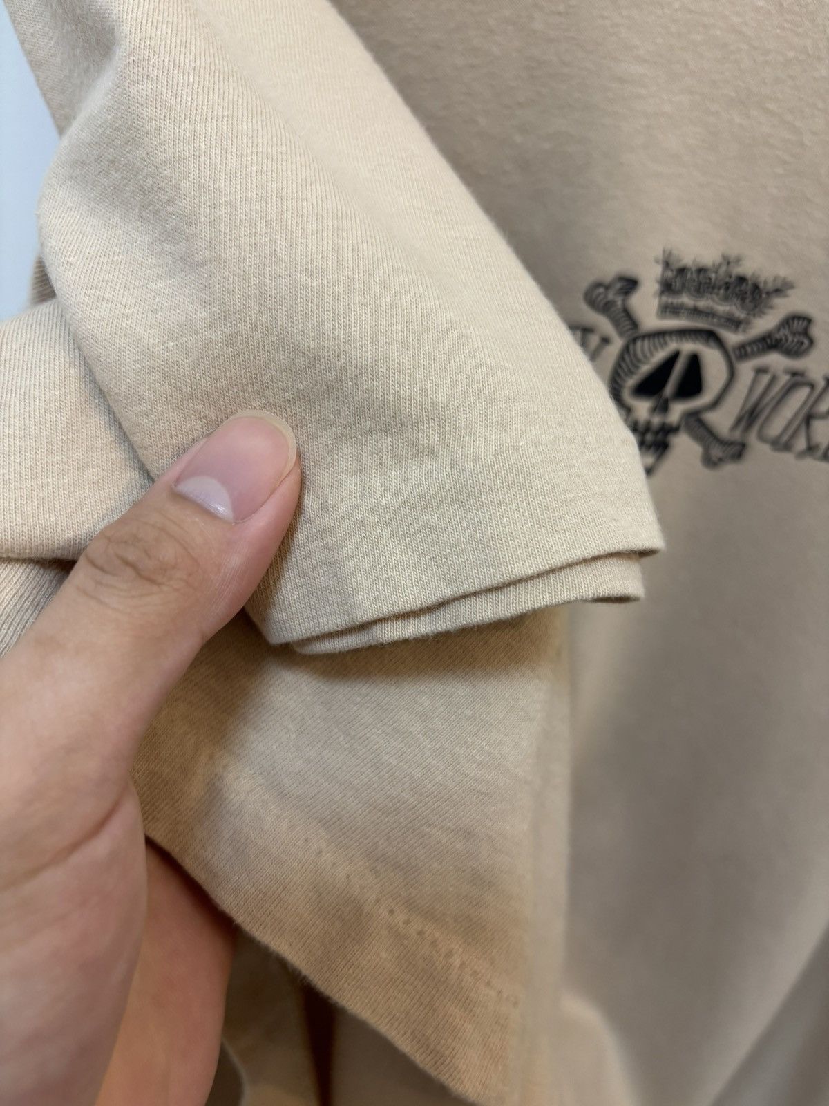 Stussy Vintage 90's Stussy World Tribe Size US L / EU 52-54 / 3 - 4 Thumbnail
