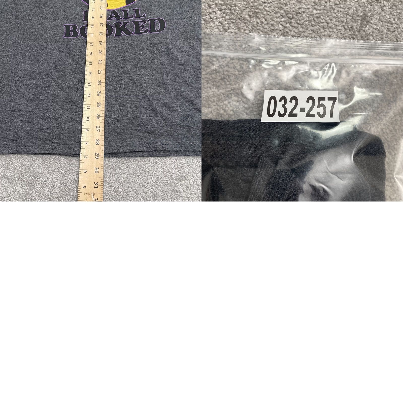 Disney Disney Belle Graphic T-Shirt Unisex 2X Gray Crew Neck NWT Sharonops Size XXL / US 16-18 / IT 52-54 - 8 Thumbnail
