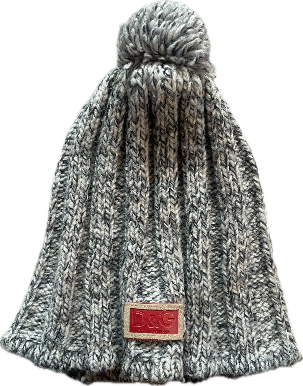 Dolce & Gabbana Dolce & Gabanna Merino Wool Hat Size ONE SIZE - 1 Thumbnail