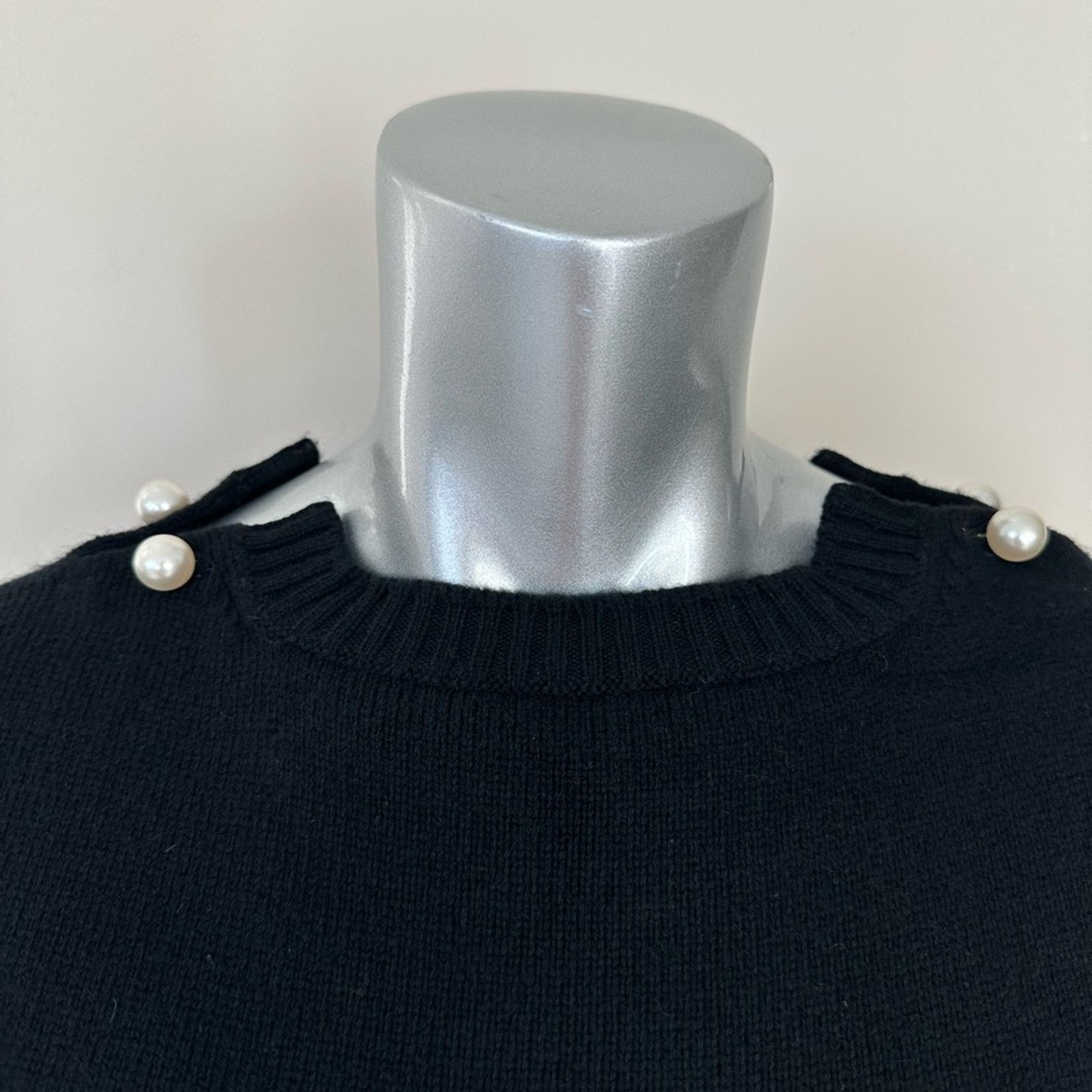 Chanel CHANEL cashmere women dress 46FR or 12 US Authentic 3200$ Size XL / US 12-14 / IT 48-50 - 3 Thumbnail