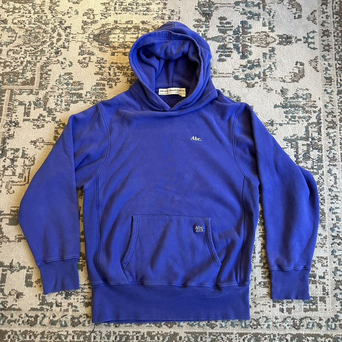 Advisory Board Crystals Advisory Board Crystals Abc. 123. Hoodie “Sapphire” Size US L / EU 52-54 / 3 - 1 Thumbnail