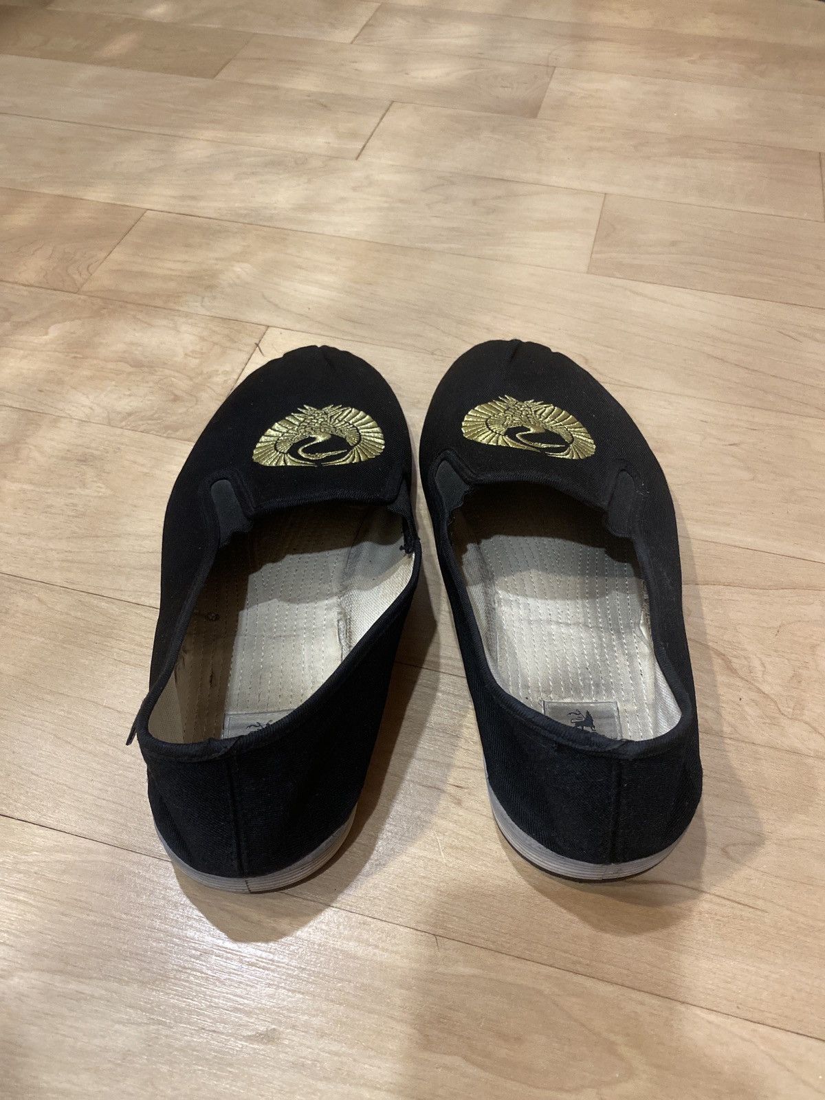 Sasquatchfabrix × Supreme Supreme Slippers Size US 10 / EU 43 - 2 Thumbnail
