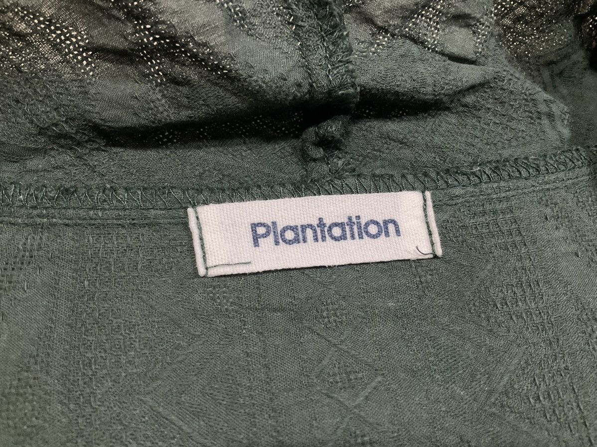 Issey Miyake × Japanese Brand × Vintage 🔥Vintage Issey Miyake Plantation Shirt Size US M / EU 48-50 / 2 - 5 Thumbnail