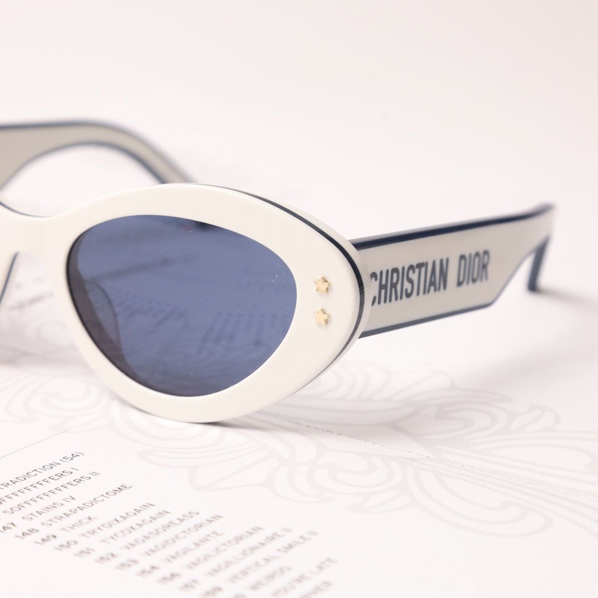Dior DIOR DIORPACIFIC B1U SUNGLASSES Size ONE SIZE - 4 Thumbnail