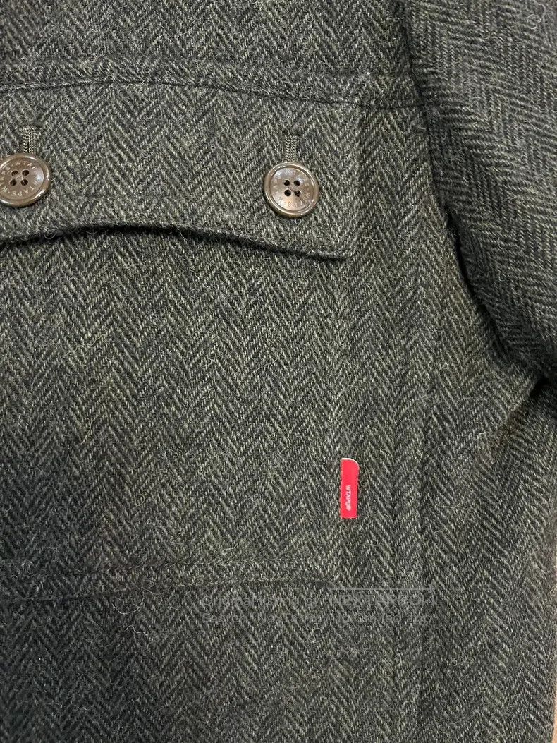 Wtaps Wtaps Dark green military jacket Size US XL / EU 56 / 4 - 2 Thumbnail