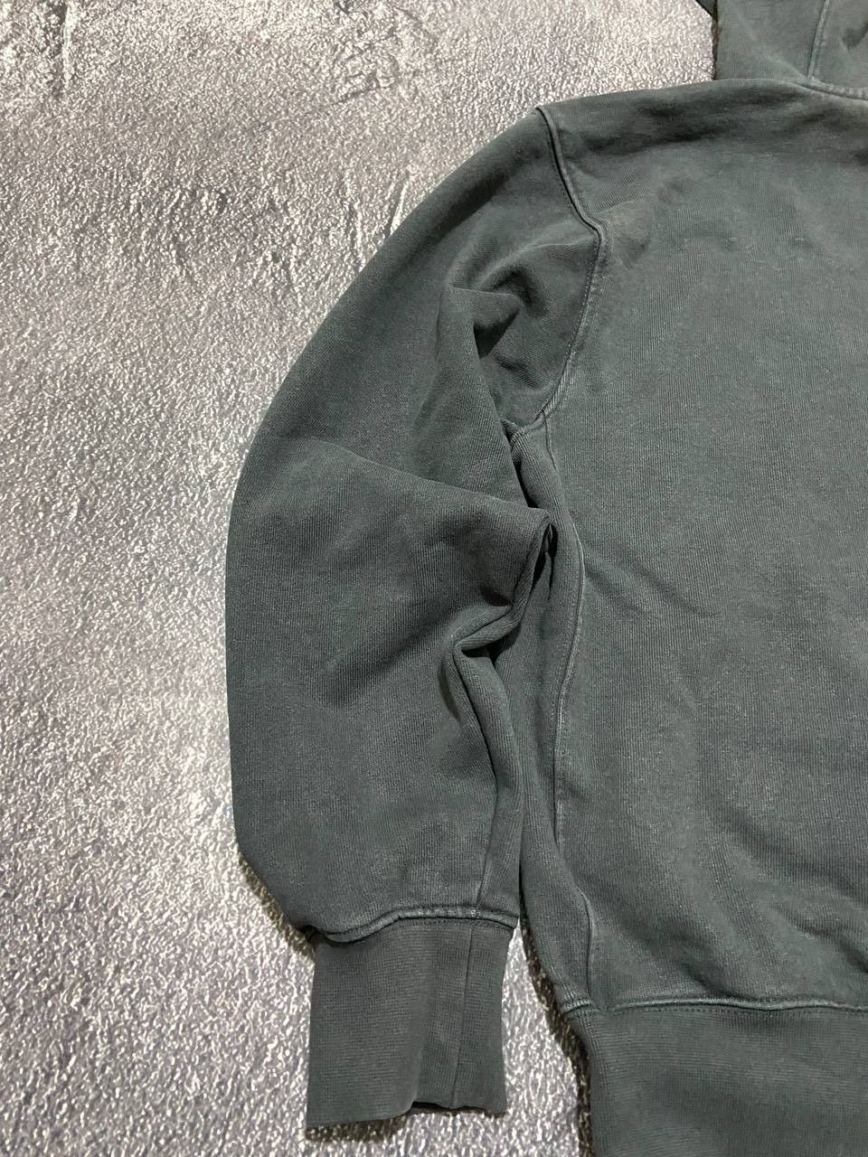 Nike Vintage Nike big logo Y2K distressed faded hoodie Size US XS / EU 42 / 0 - 7 Thumbnail