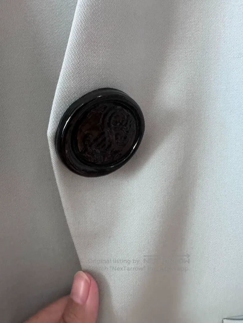 Jil Sander Jil Sander size 32 One-button blazer Size S / US 4 / IT 40 - 3 Thumbnail