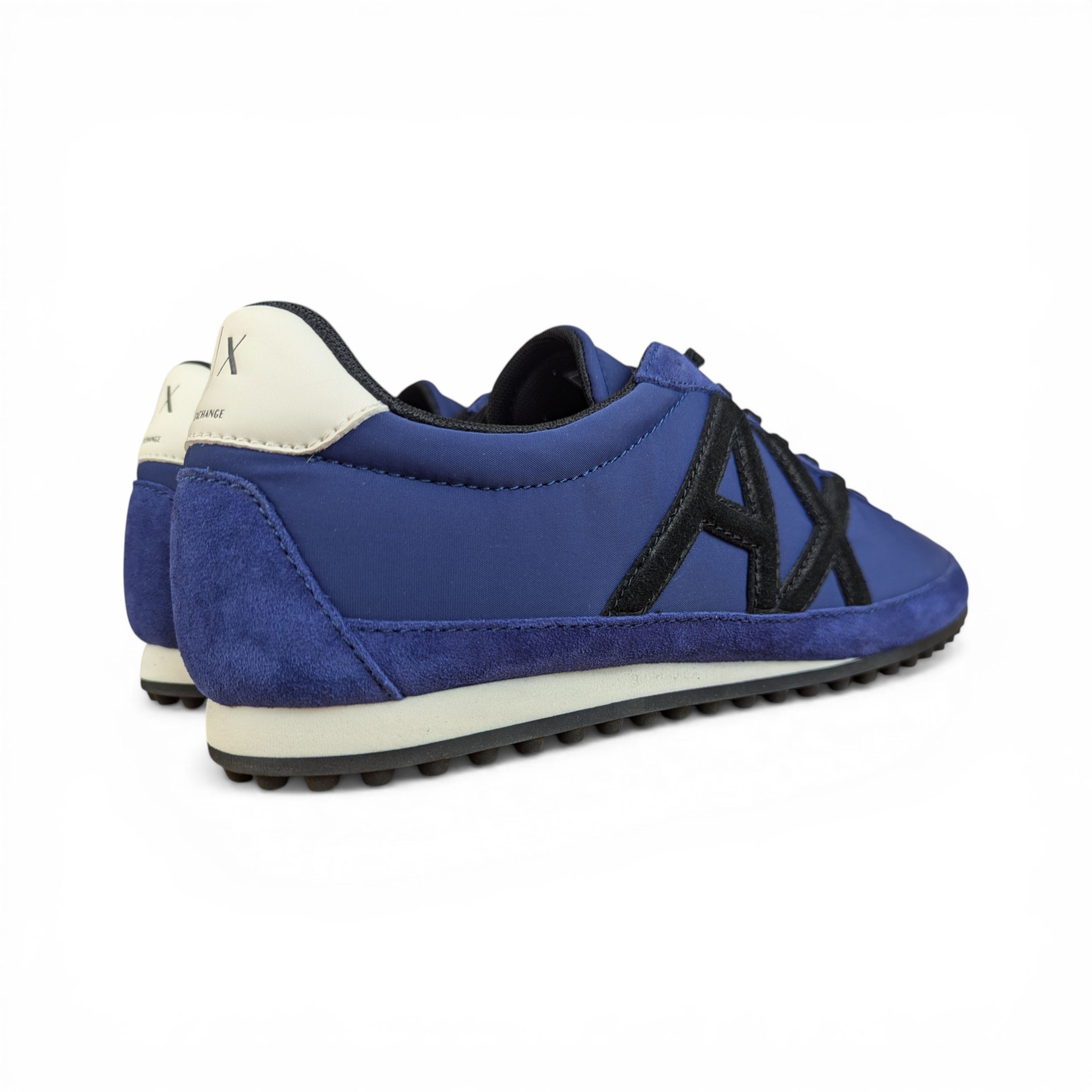Armani Exchange ARMANI EXCHANGE SUEDE SNEAKERS Size US 10 / EU 43 - 5 Thumbnail