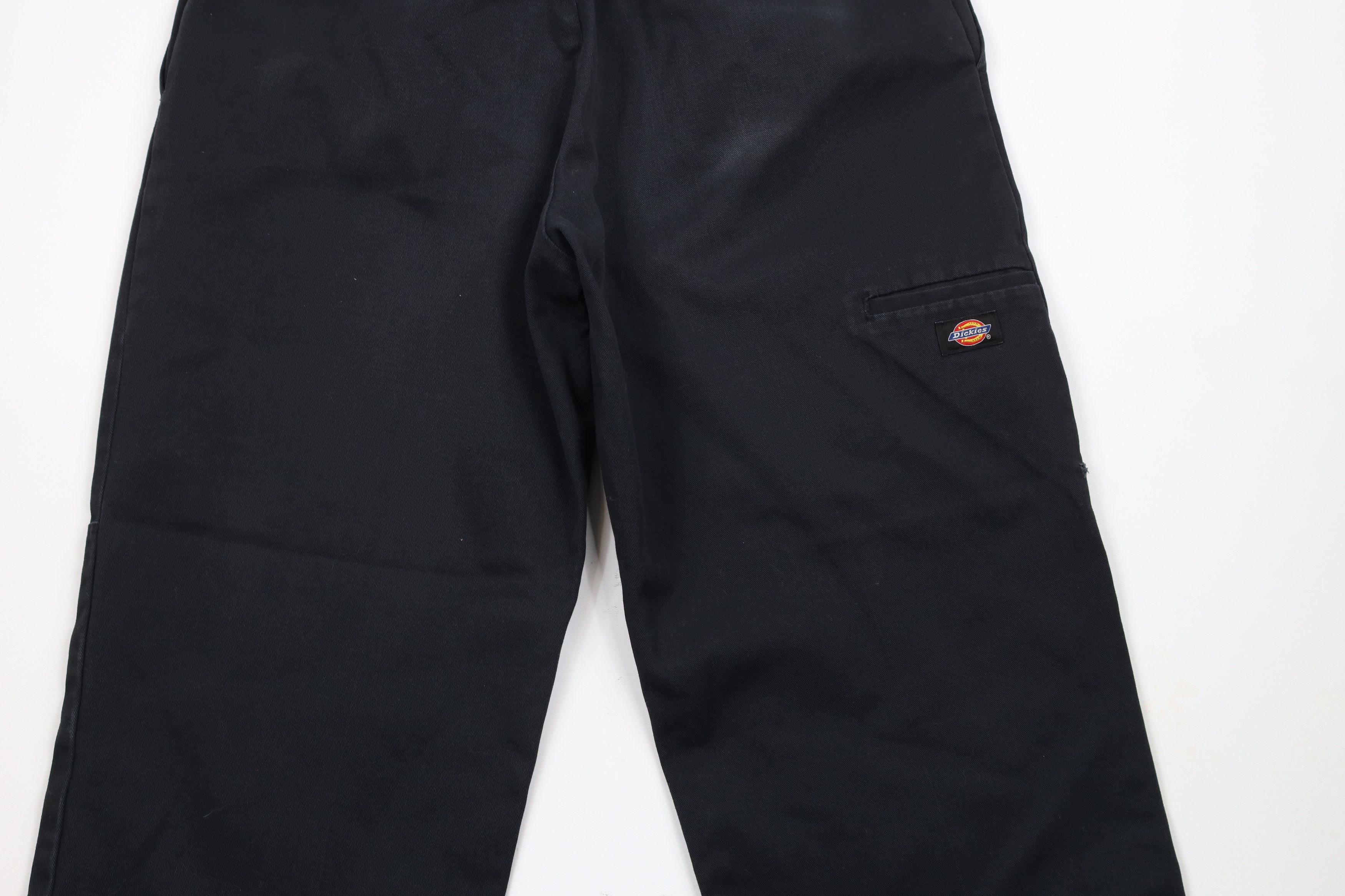 Dickies × Vintage Vintage Dickies Out Loose Fit Wide Leg Double Knee Pants Size US 36 / EU 52 - 11 Thumbnail