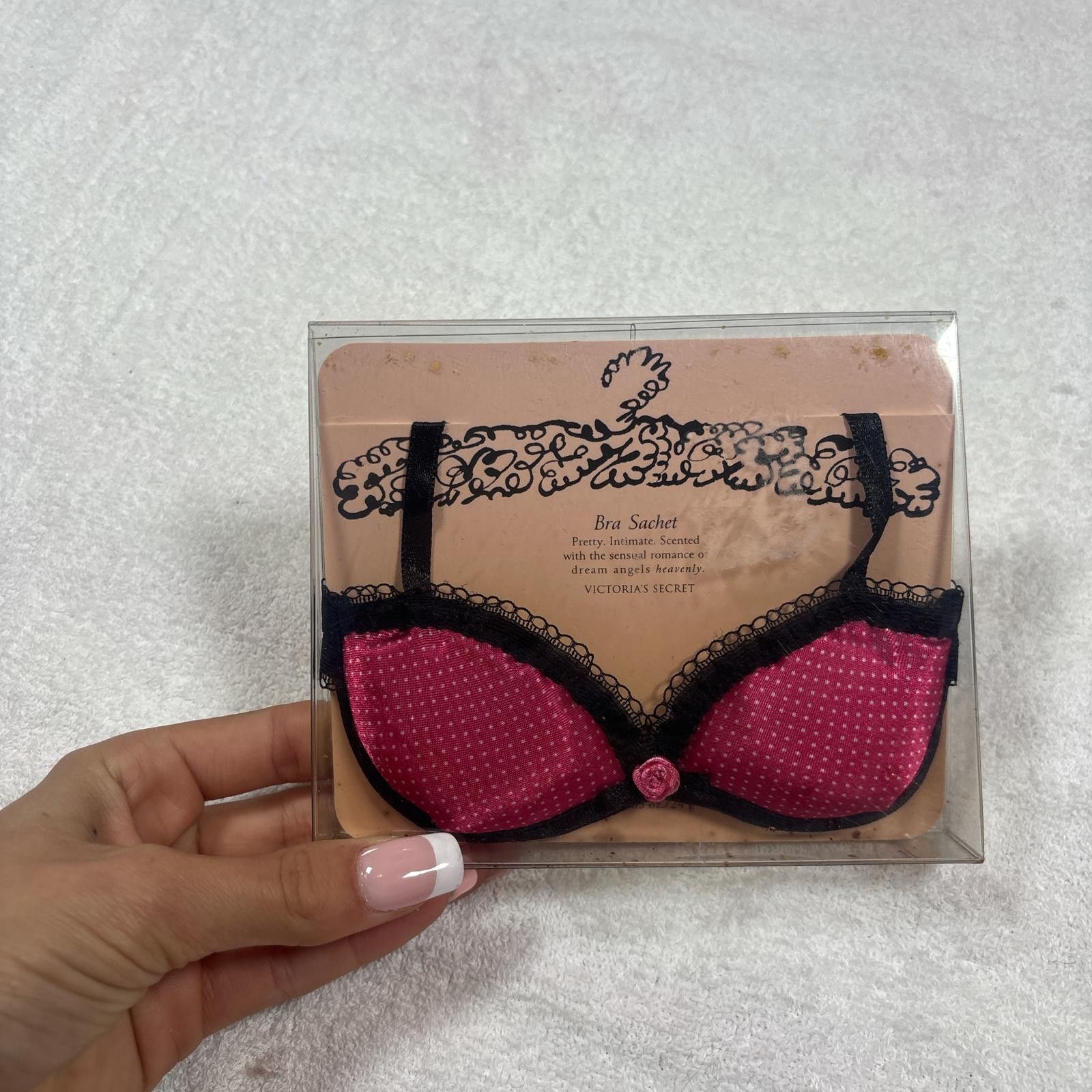 Other vintage 90s victoria's secret lace bra sachet Size ONE SIZE - 2 Thumbnail