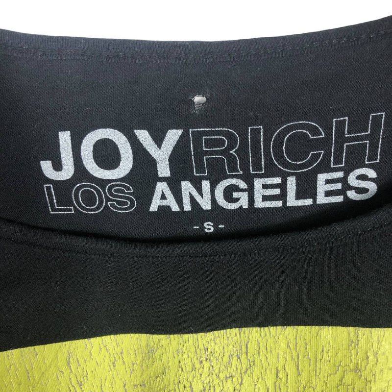 Japanese Brand Vintage Joyrich Los Angeles Women T-shirt Size S / US 4 / IT 40 - 5 Thumbnail