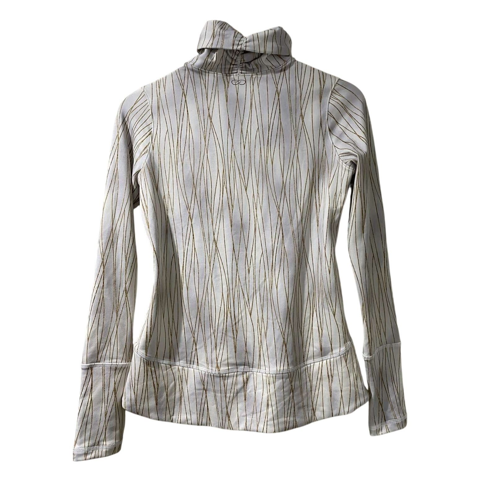 & Other Stories Calia by Carrie Underwood Warm Smooth Silver XS A003084 Size XS / US 0-2 / IT 36-38 - 3 Thumbnail