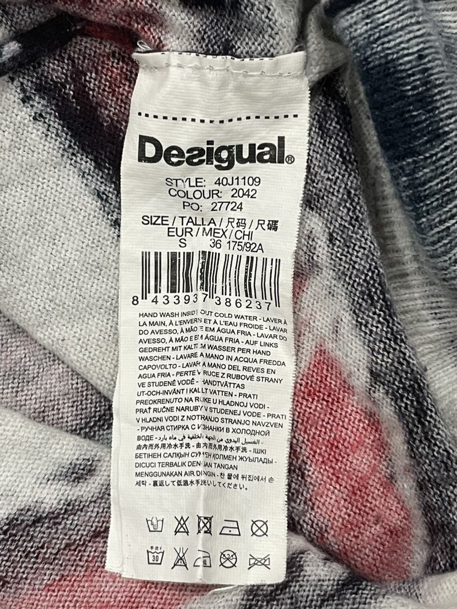 Desigual Desigual Long Sleeve Shirt Size S / US 4 / IT 40 - 4 Thumbnail