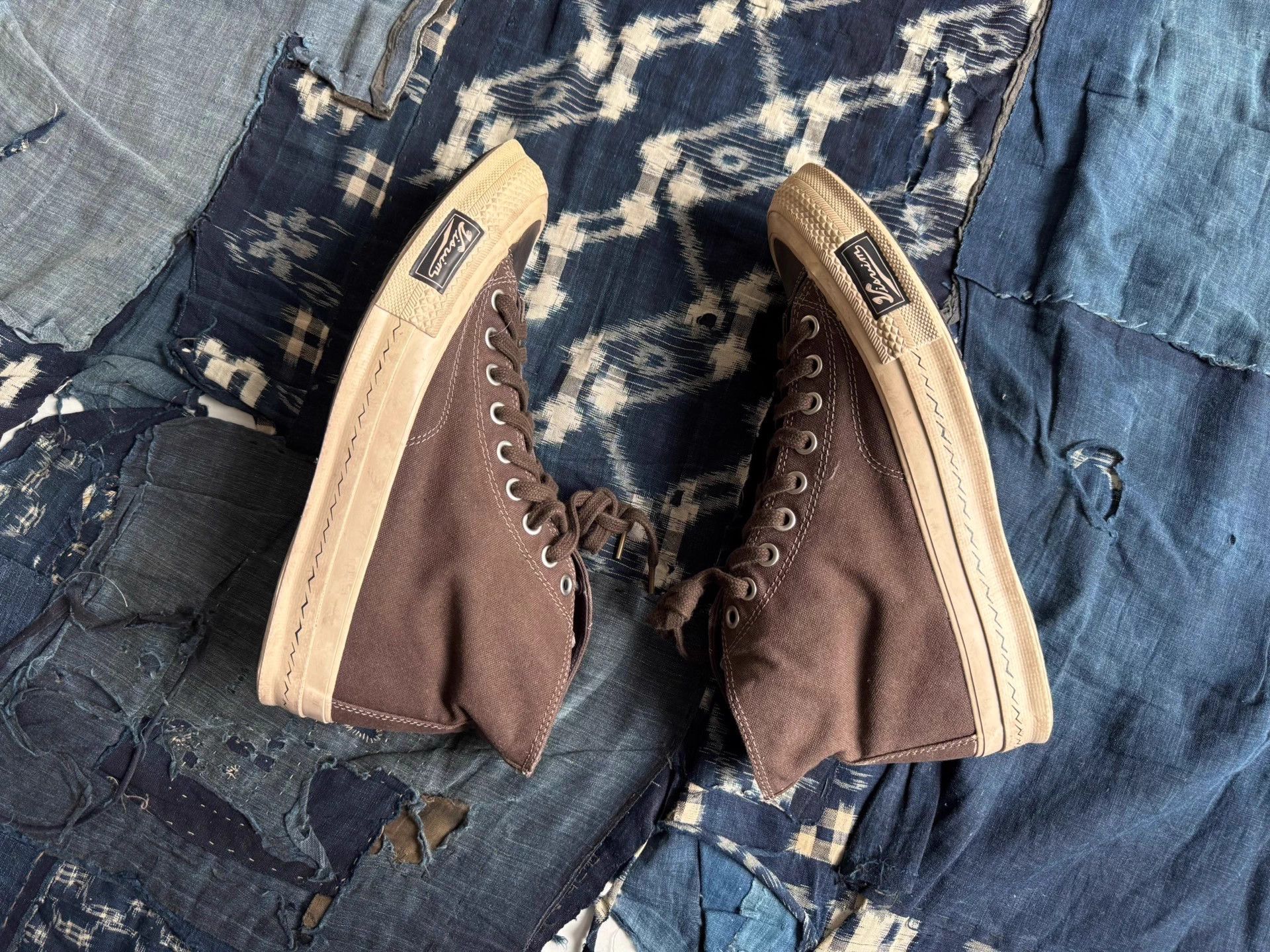 Visvim VISVIM 25AW ICT SKAGWAY HI (N.D.) MUD 8.5-10 Size US 8.5 / EU 41-42 - 4 Thumbnail