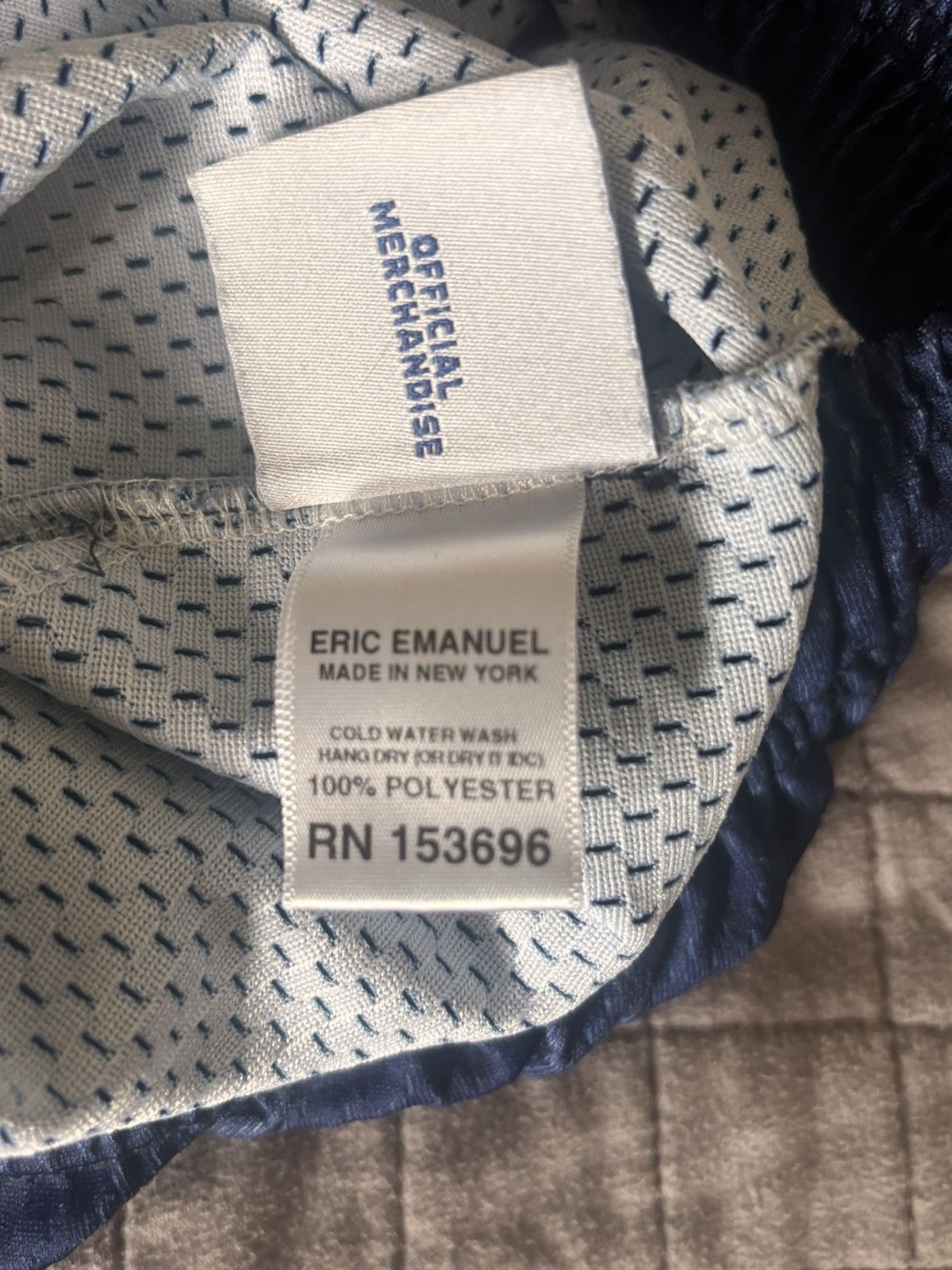 Eric Emanuel Eric Emanuel EE Blue mountain shorts size small Size US 30 / EU 46 - 5 Thumbnail