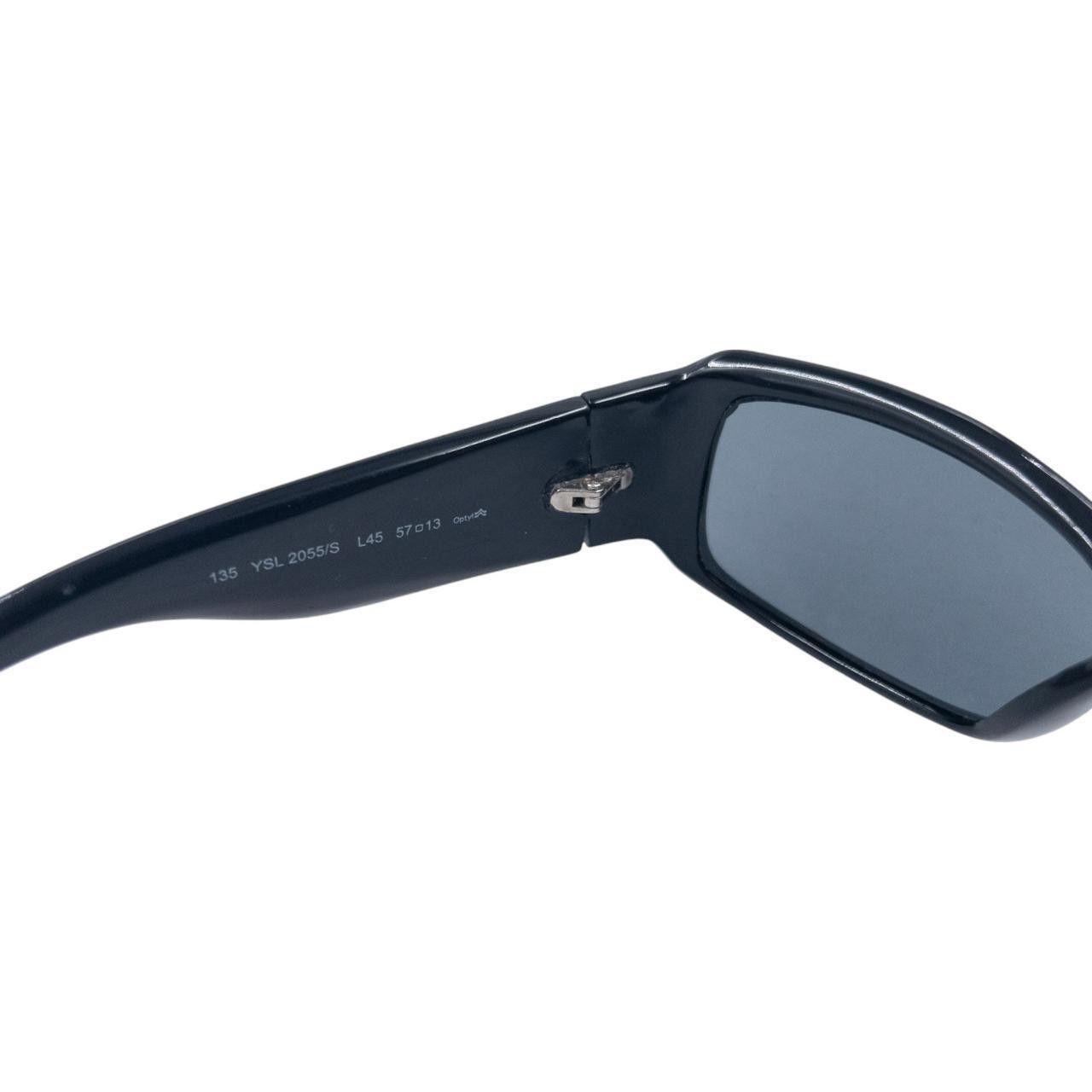 Yves Saint Laurent Vintage YSL Yves Saint Laurent Sunglasses Size ONE SIZE - 6 Thumbnail