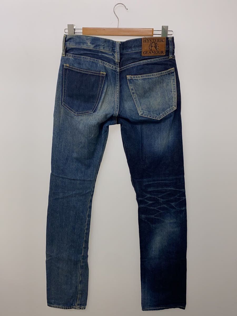 Hysteric Glamour Hysteric Glm Ctn Str Pts Blue Size US 29 - 2 Thumbnail