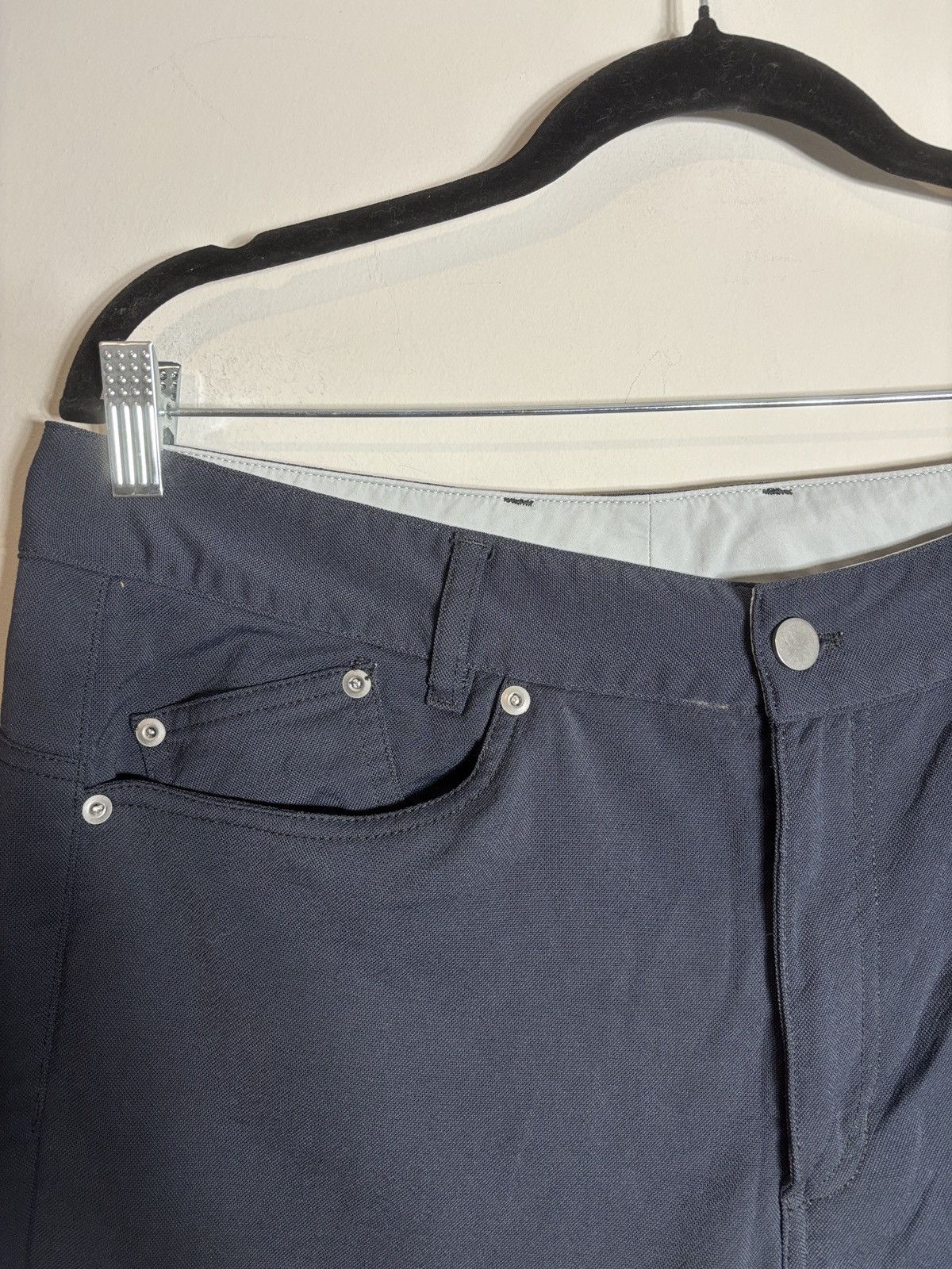 Outlier Outlier New Dungarees Pants 33x32 Size US 33 - 2 Thumbnail