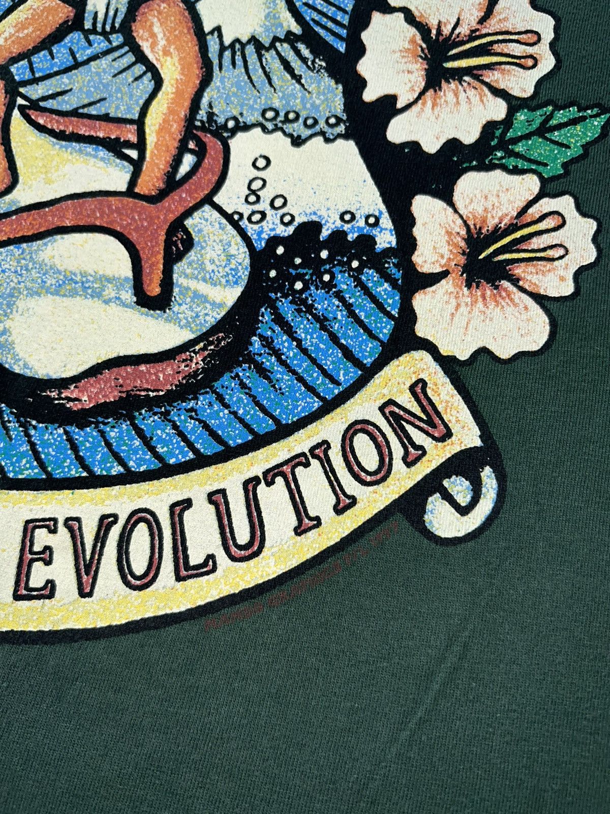 Mambo Vintage 90s Mambo Surf Cultural Evolution Australia T-shirt Size US M / EU 48-50 / 2 - 14 Thumbnail