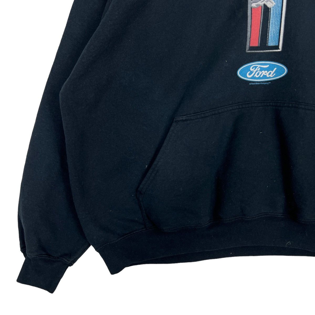 Ford 🔥 VINTAGE FORD MUSTANG HOODIES SWEATSHIRTS Size US XXL / EU 58 / 5 - 4 Thumbnail