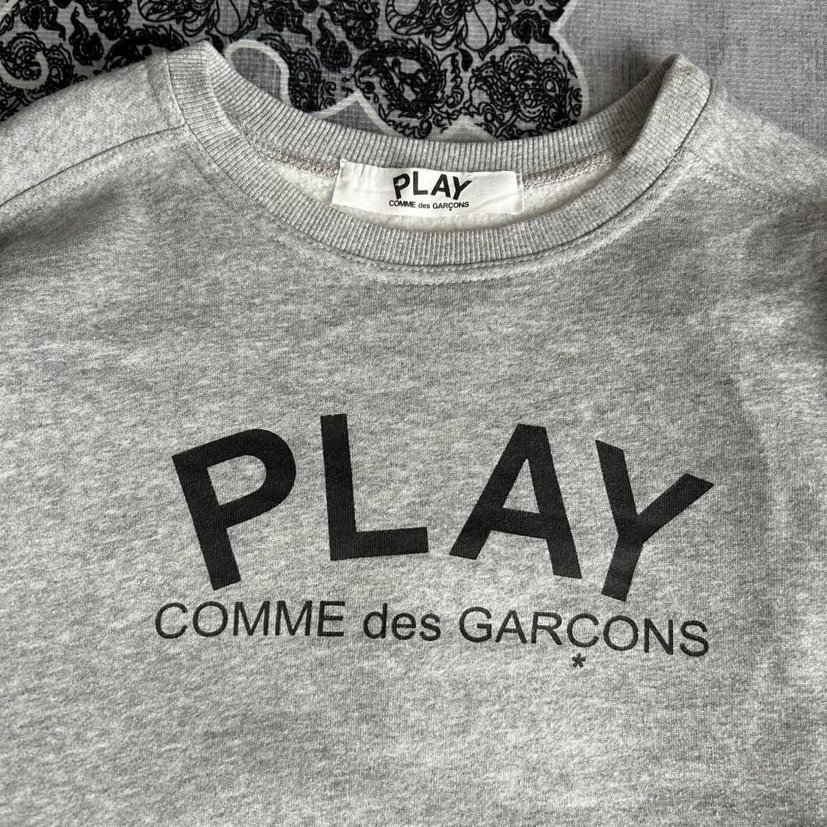 Comme des Garcons PLAY Comme des garcons Size L / US 10 / IT 46 - 2 Thumbnail