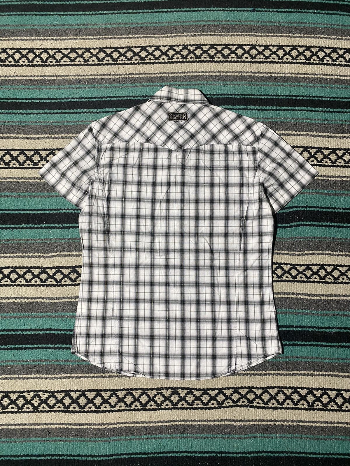 PPFM 2000s PPFM - "Secret Meeting" shirt Size US M / EU 48-50 / 2 - 7 Thumbnail