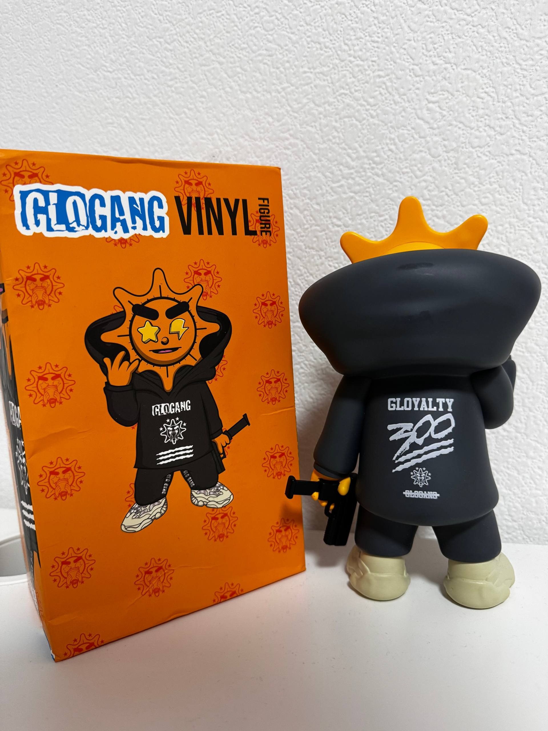 Glo Gang Glo Gang Vinyl Toy Size ONE SIZE - 2 Thumbnail