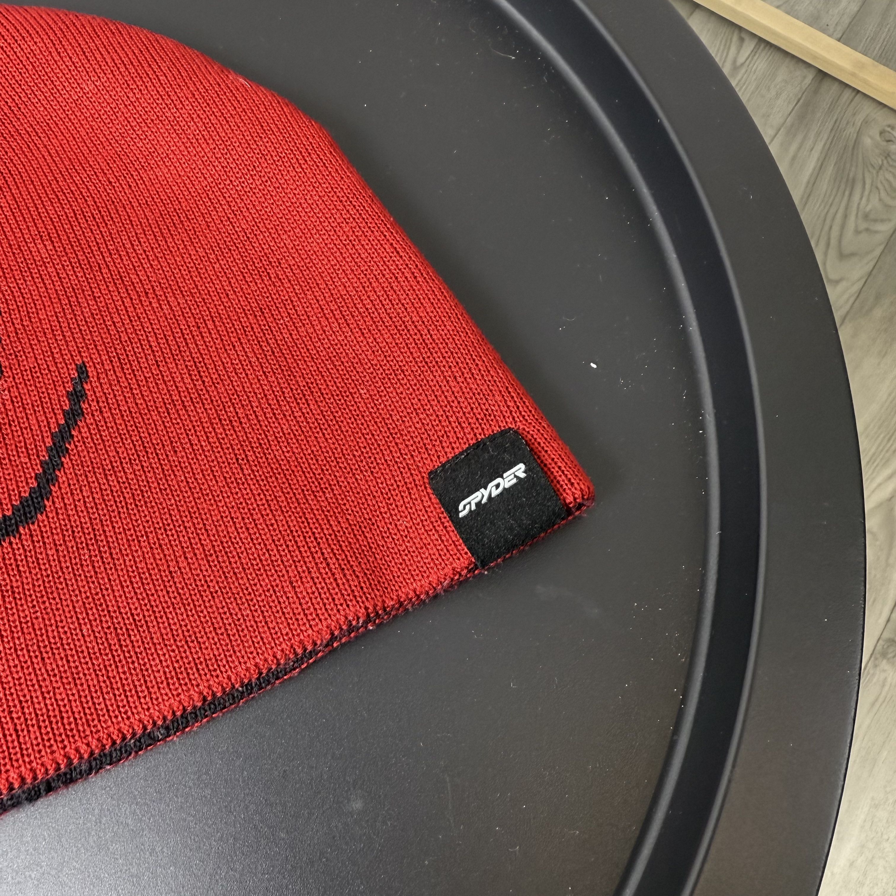Spyder Vintage Spyder Gorpcore Reversible Winter Beanie Hat Cap Size ONE SIZE - 5 Thumbnail