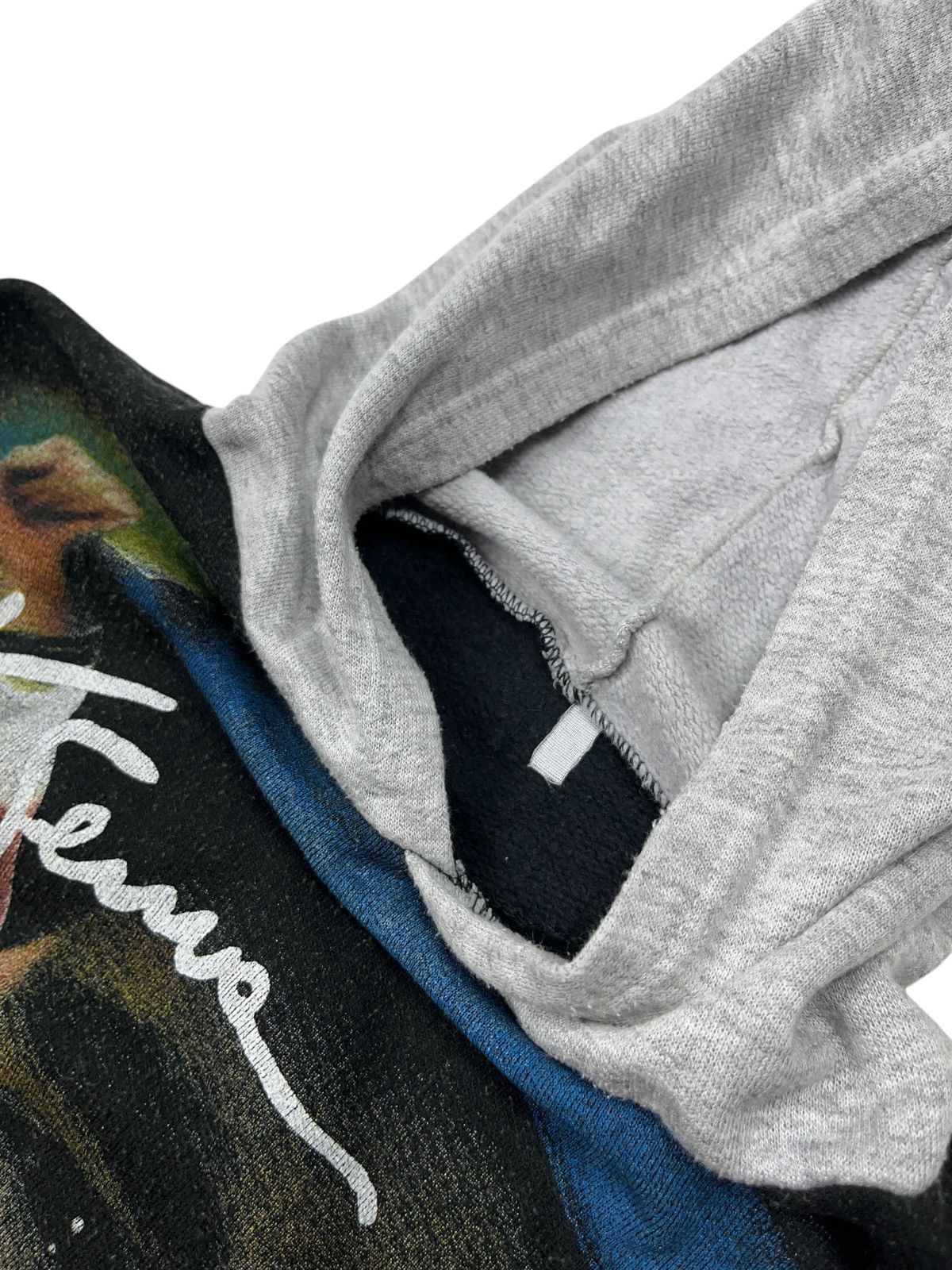 Formula 1 × Vintage Vintage Ayrton Senna All Over Print Hoodie Racing F1 Honda Size US M / EU 48-50 / 2 - 7 Thumbnail