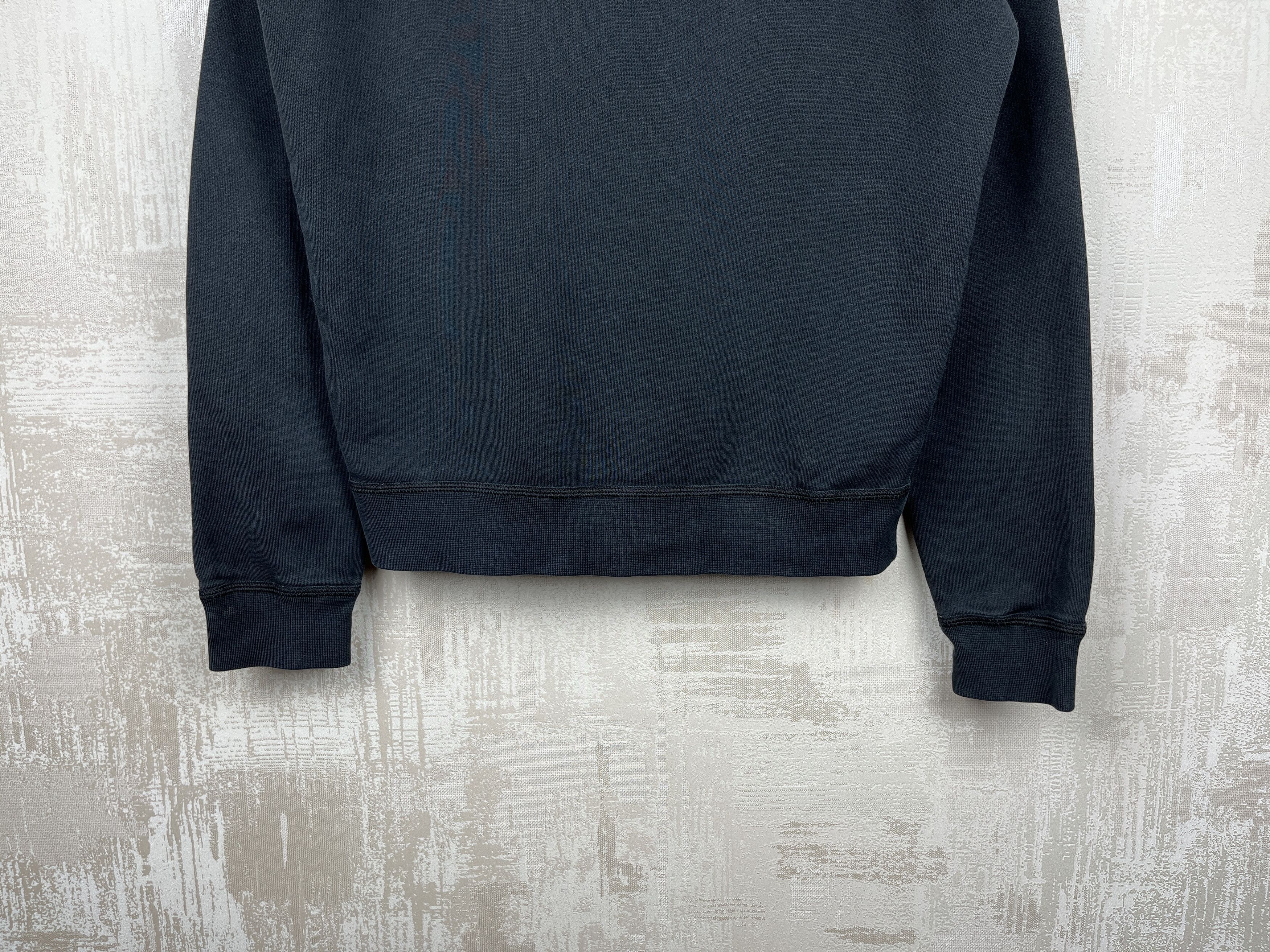 Dsquared2 Dsquared2 ICON Embroidered Logo Crew Neck Sweatshirt Size US S / EU 44-46 / 1 - 18 Thumbnail