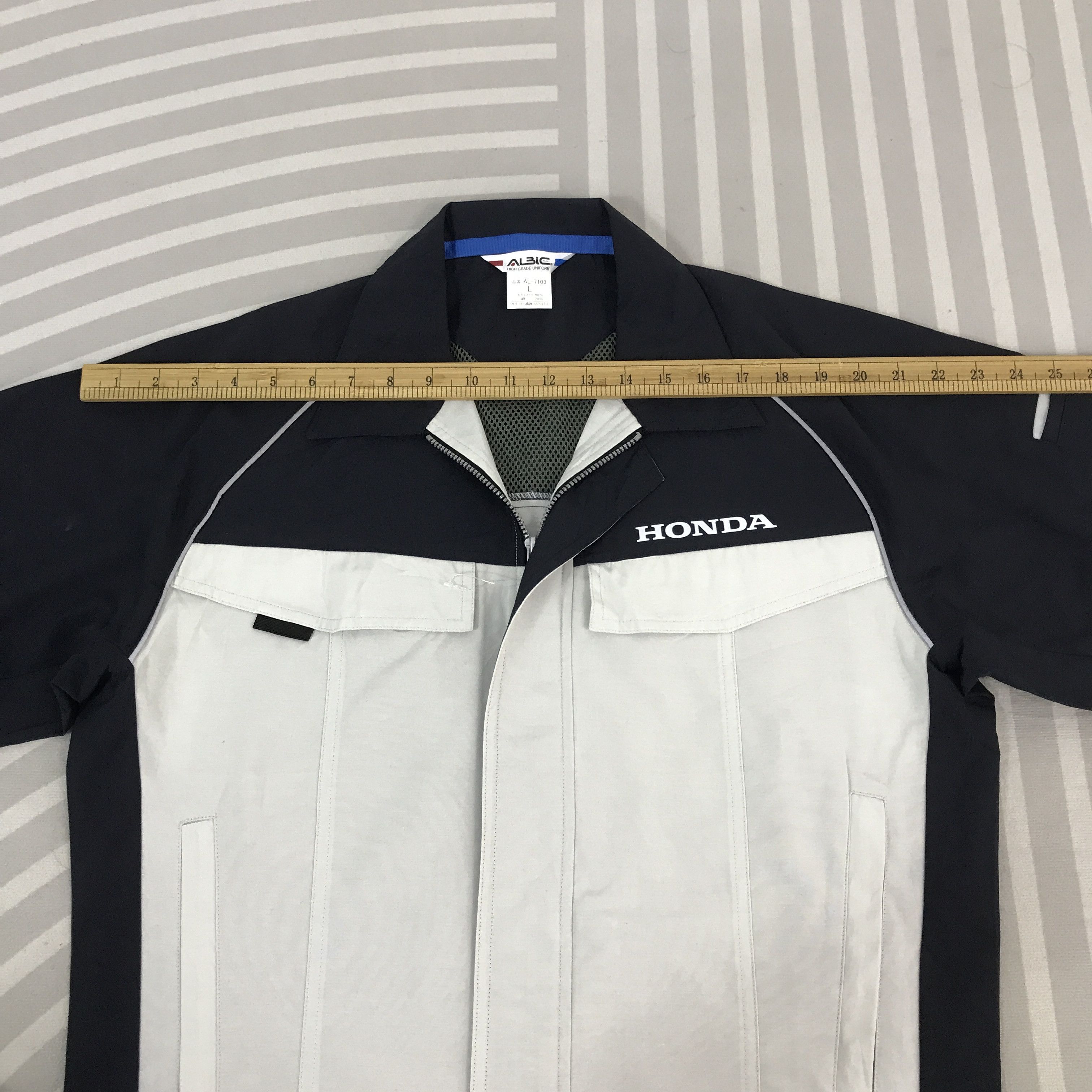 Sports Specialties Vintage Honda Mugen Racing Japan custom Jacket Size US L / EU 52-54 / 3 - 6 Thumbnail