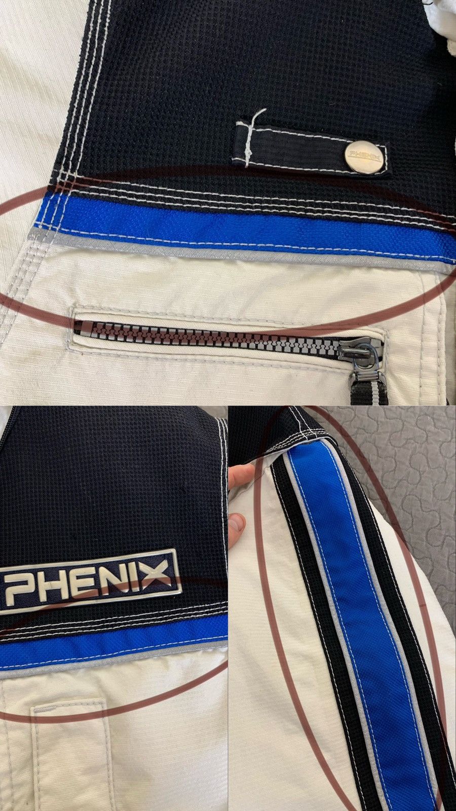 Phenix Phenix Ski Suit Jacket and Pants Size US M / EU 48-50 / 2 - 7 Thumbnail