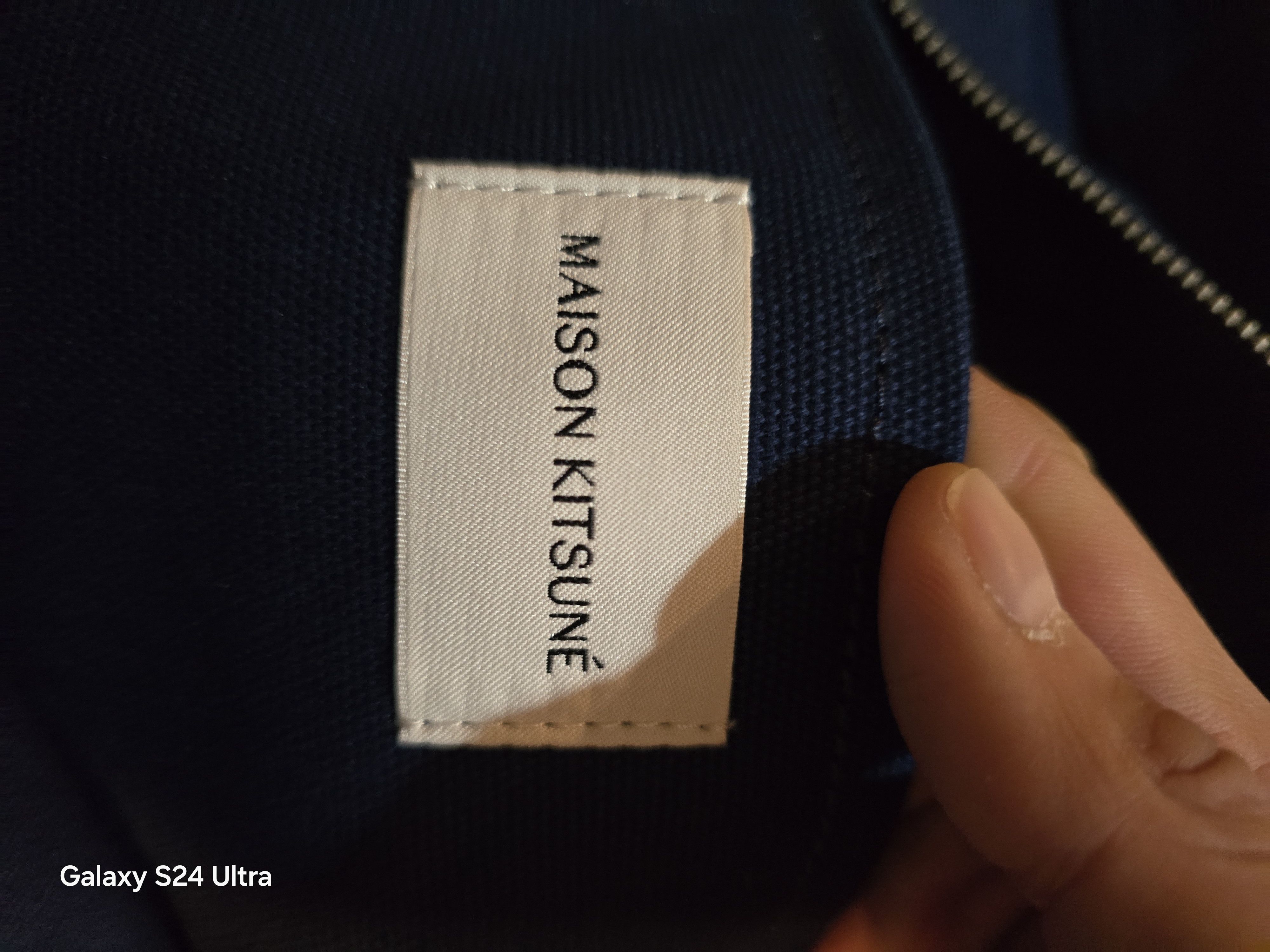 Maison Kitsune Maison Kitsune Bag Size ONE SIZE - 5 Thumbnail