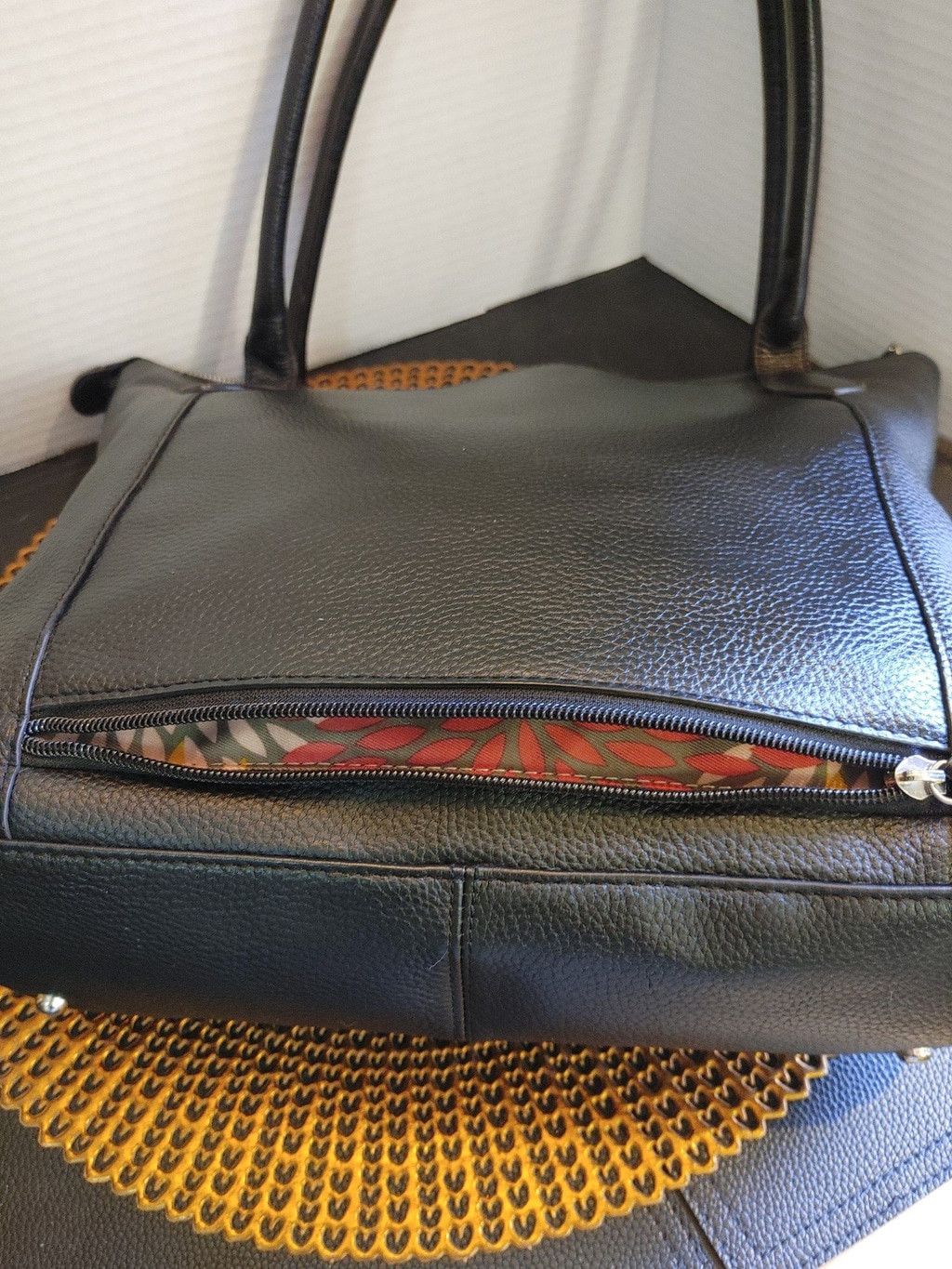 Louis Leeman Lodis Sierra Leather Tote Size ONE SIZE - 7 Thumbnail