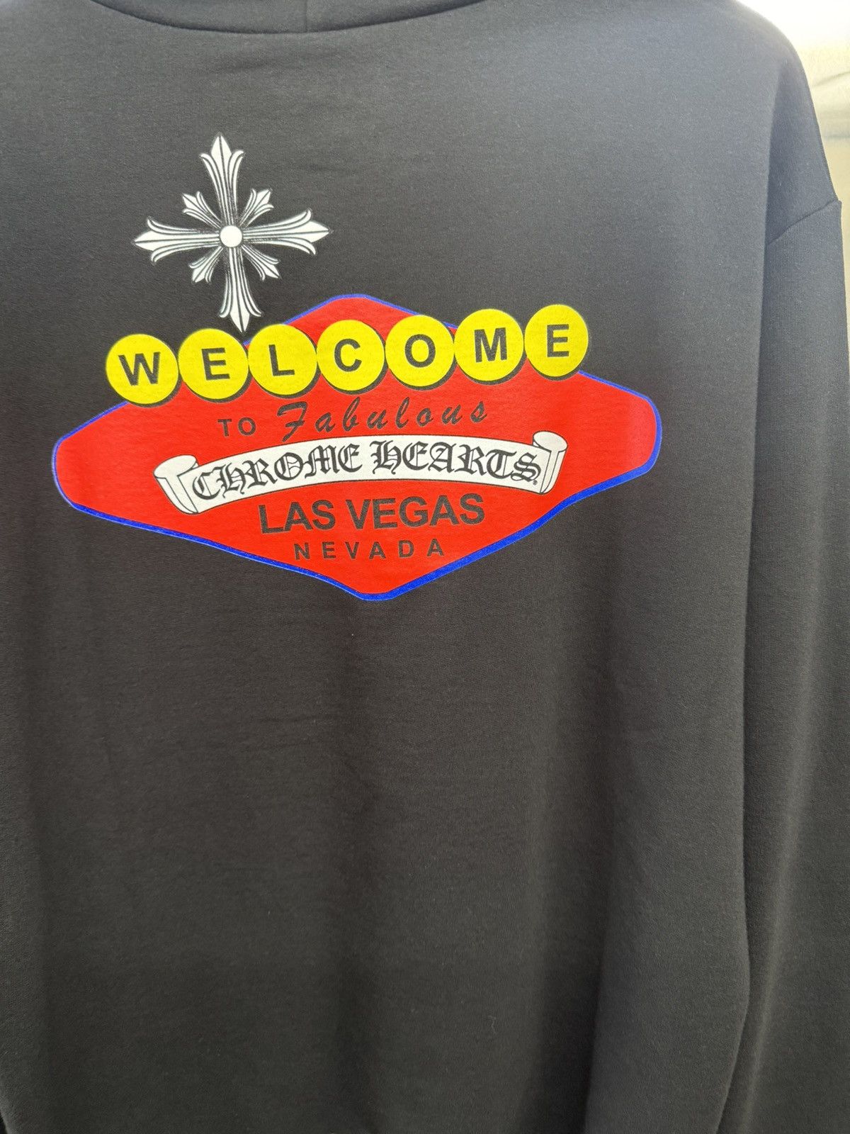 Chrome Hearts Chrome hearted Size US M / EU 48-50 / 2 - 6 Thumbnail