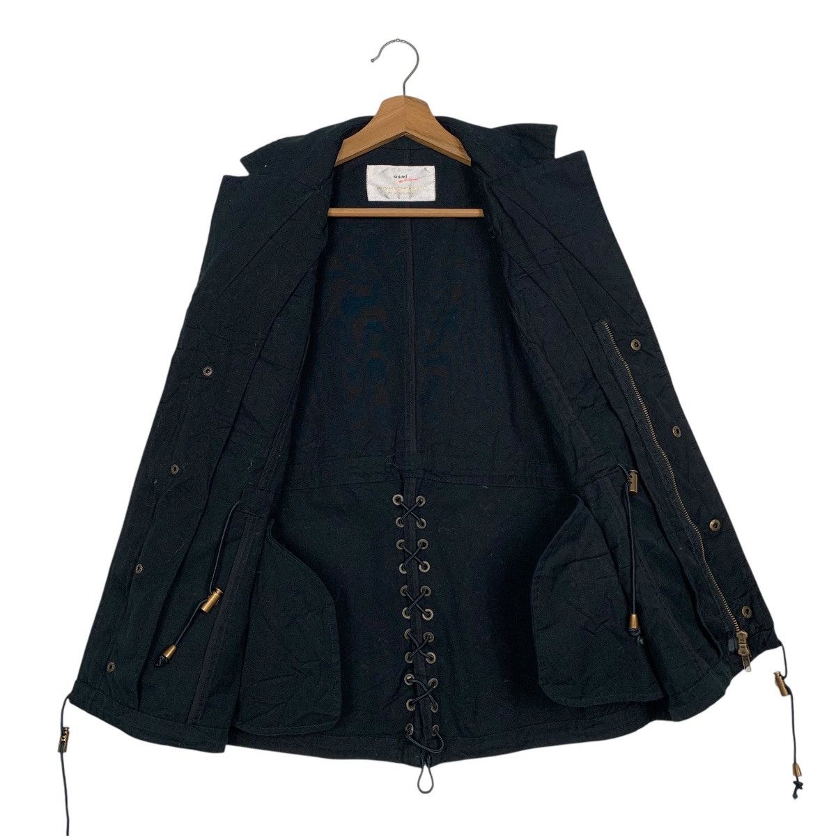 Japanese Brand Japanese Brand Snidel Women Jacket Size M / US 6-8 / IT 42-44 - 12 Thumbnail