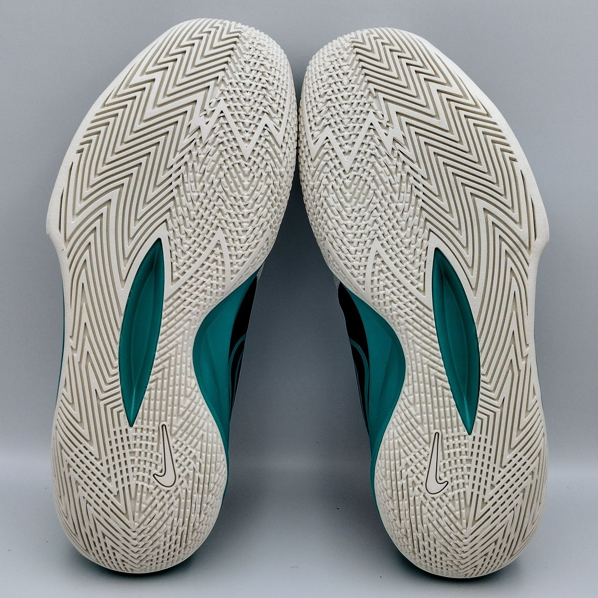 Nike Nike Precision 6 Industrial Blue Clear Jade Shoes DD9535-008 Size US 11.5 / EU 44-45 - 7 Thumbnail