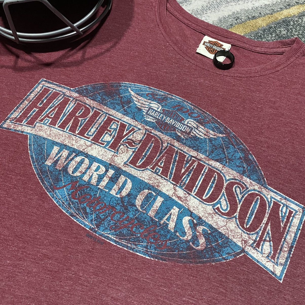 Ed Hardy × Harley Davidson Harley Davidson Perth Australia Size US XXL / EU 58 / 5 - 3 Thumbnail